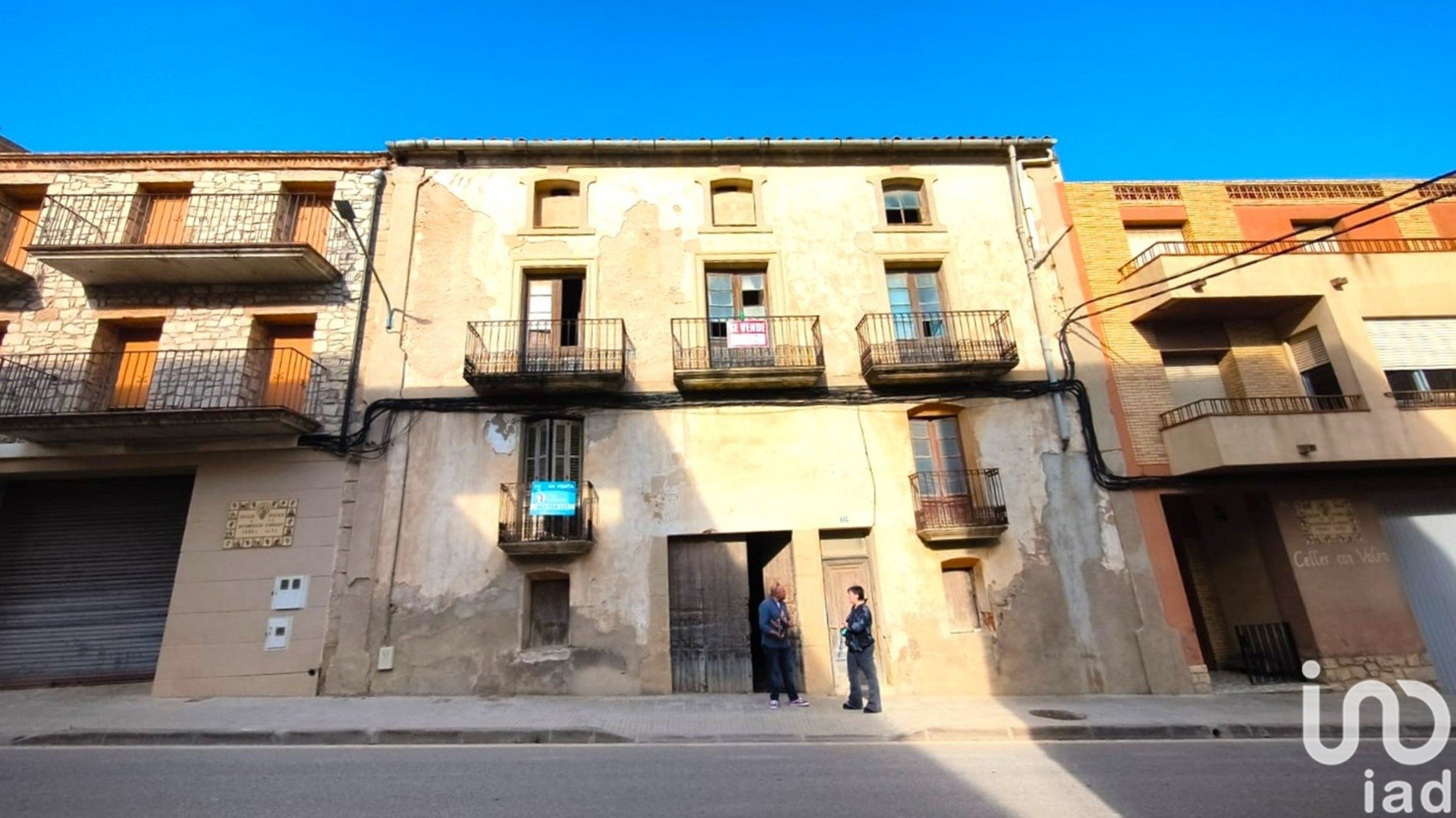 House in Batea, Tarragona, Spanien 8 Schlafzimmer, 924 m2 Nr. 185585