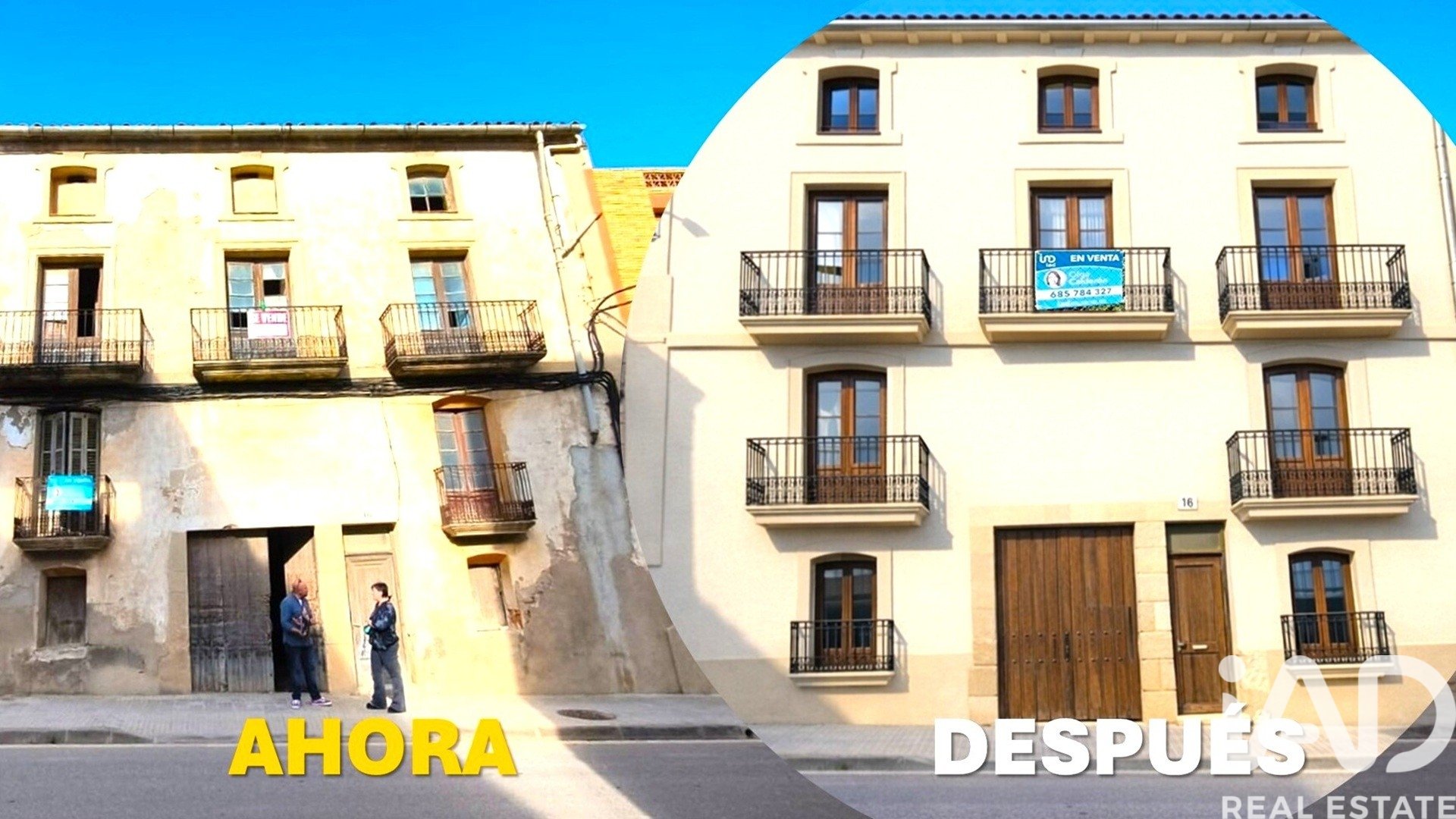 House in Batea, Tarragona, Spanien 8 Schlafzimmer, 924 m2 Nr. 185585
