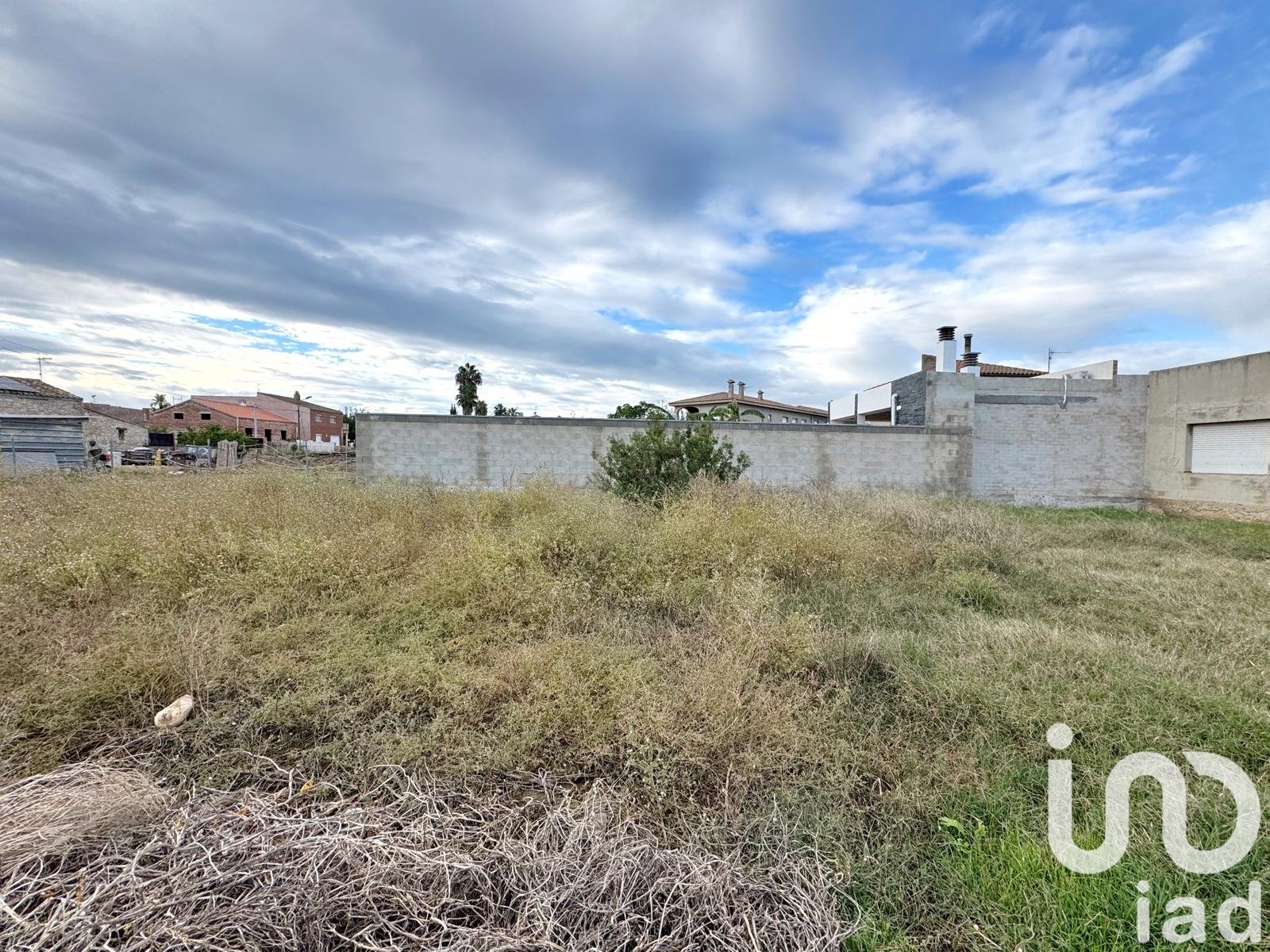 Land plot in Deltebre, Tarragona, Spain 689 sq.m. No. 185583