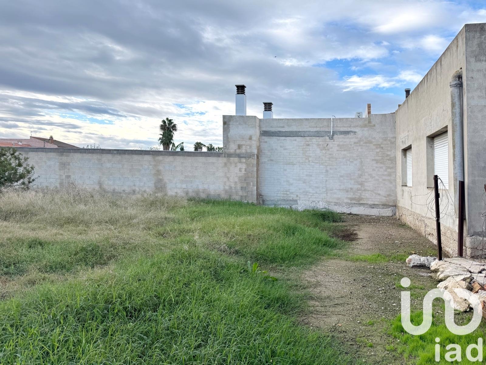 Land plot in Deltebre, Tarragona, Spain 689 sq.m. No. 185583