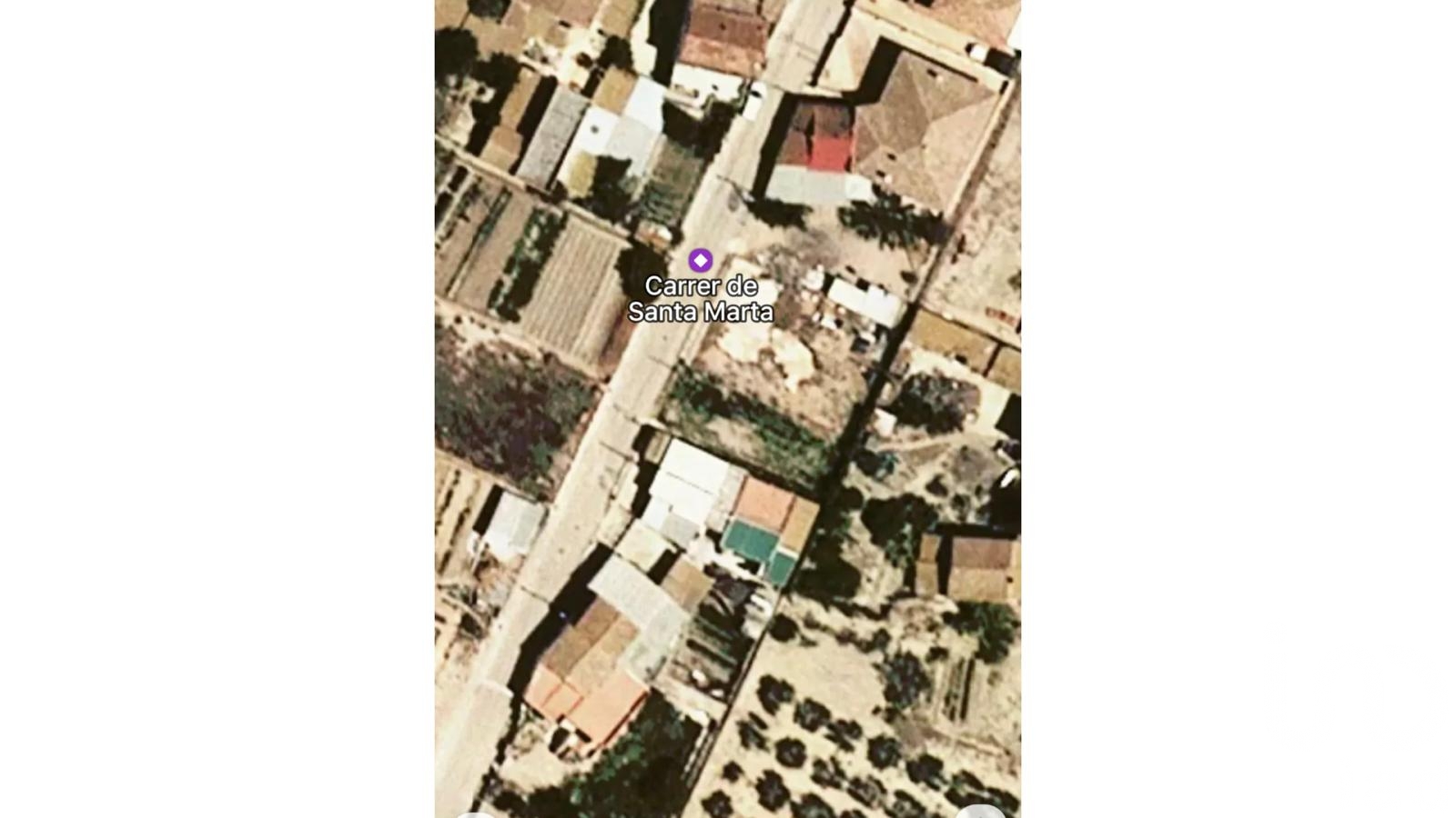 Land plot in Deltebre, Tarragona, Spain 689 sq.m. No. 185583