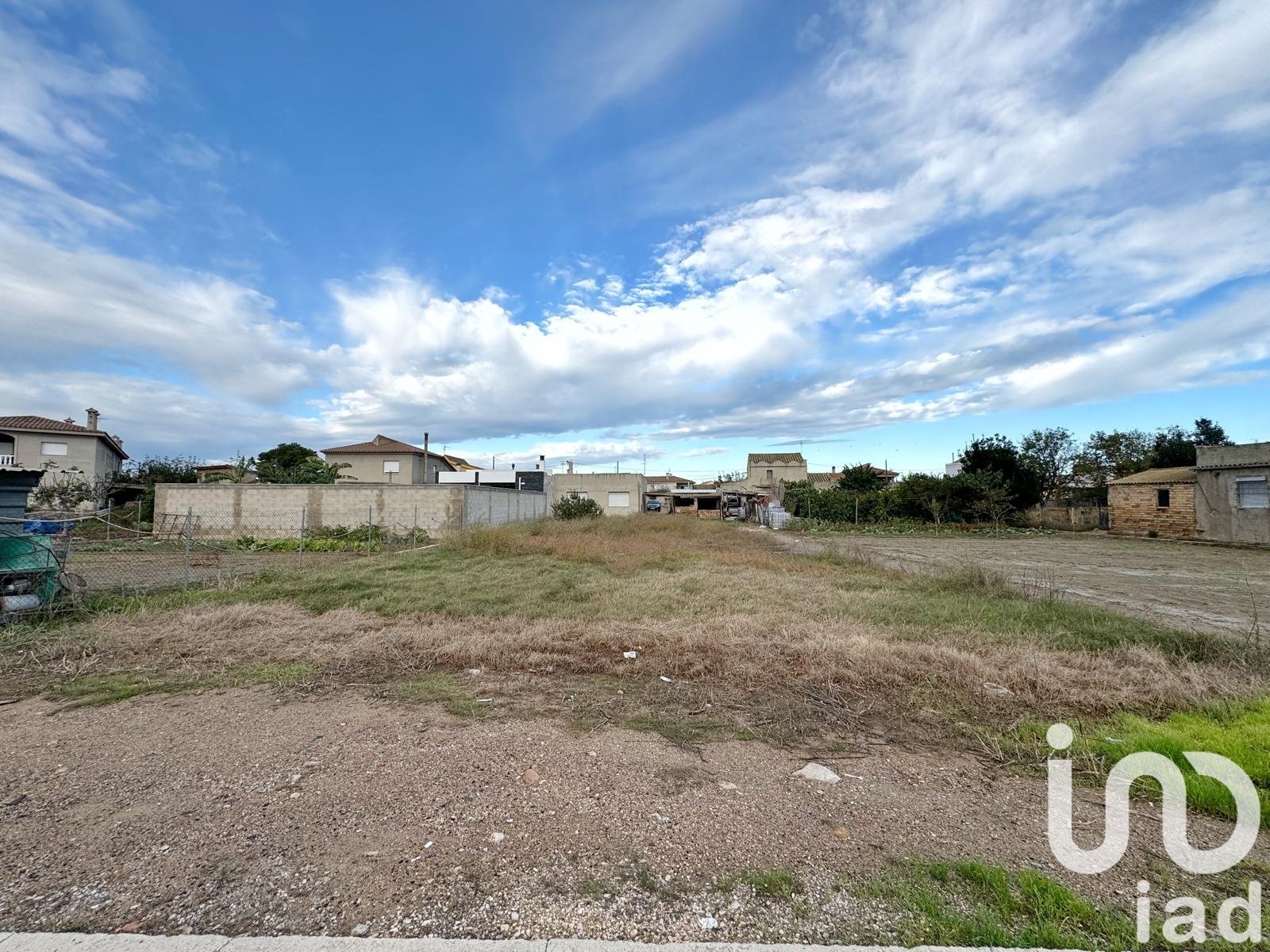 Land plot in Deltebre, Tarragona, Spain 689 sq.m. No. 185583