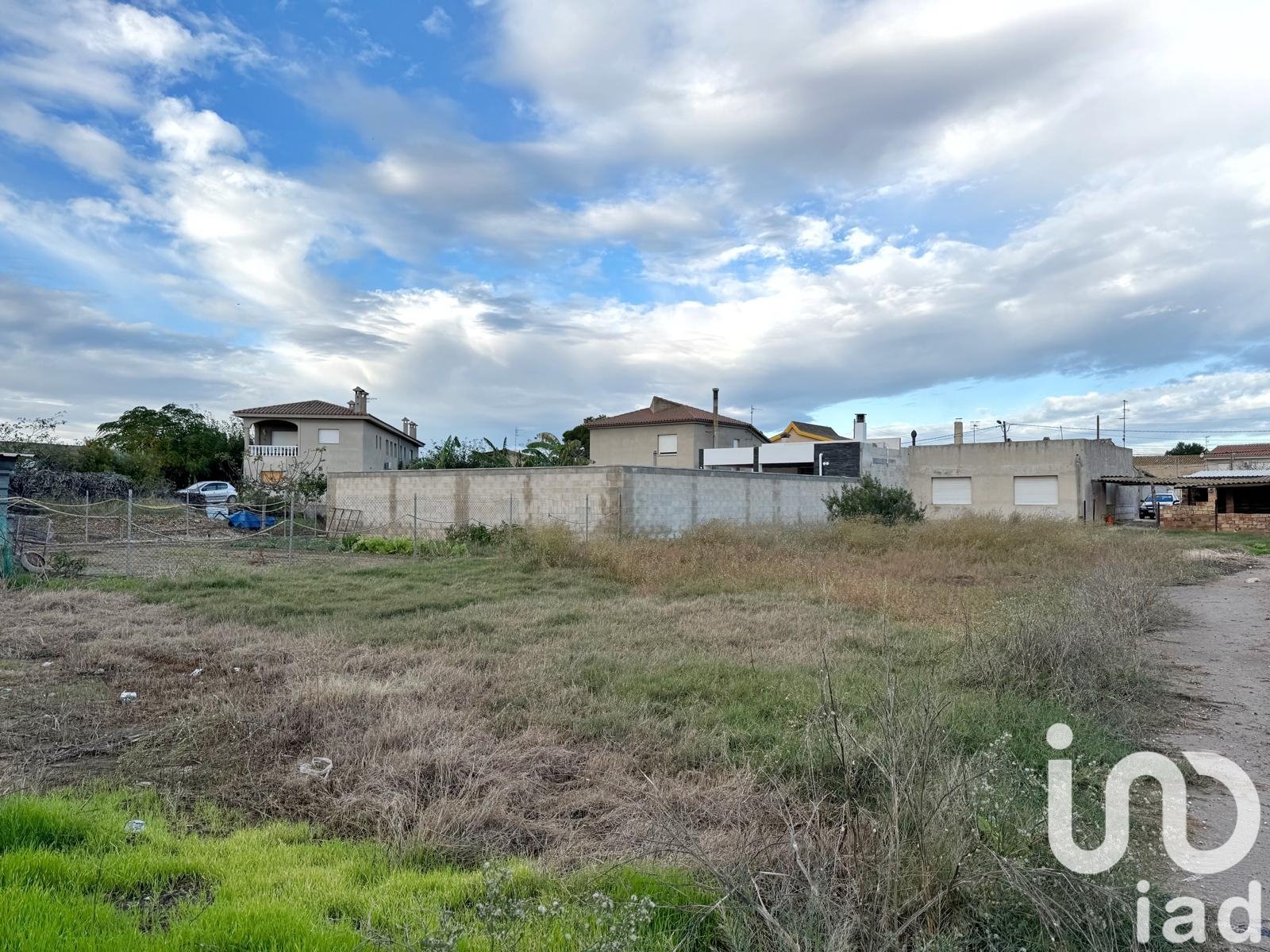 Land plot in Deltebre, Tarragona, Spain 689 sq.m. No. 185583