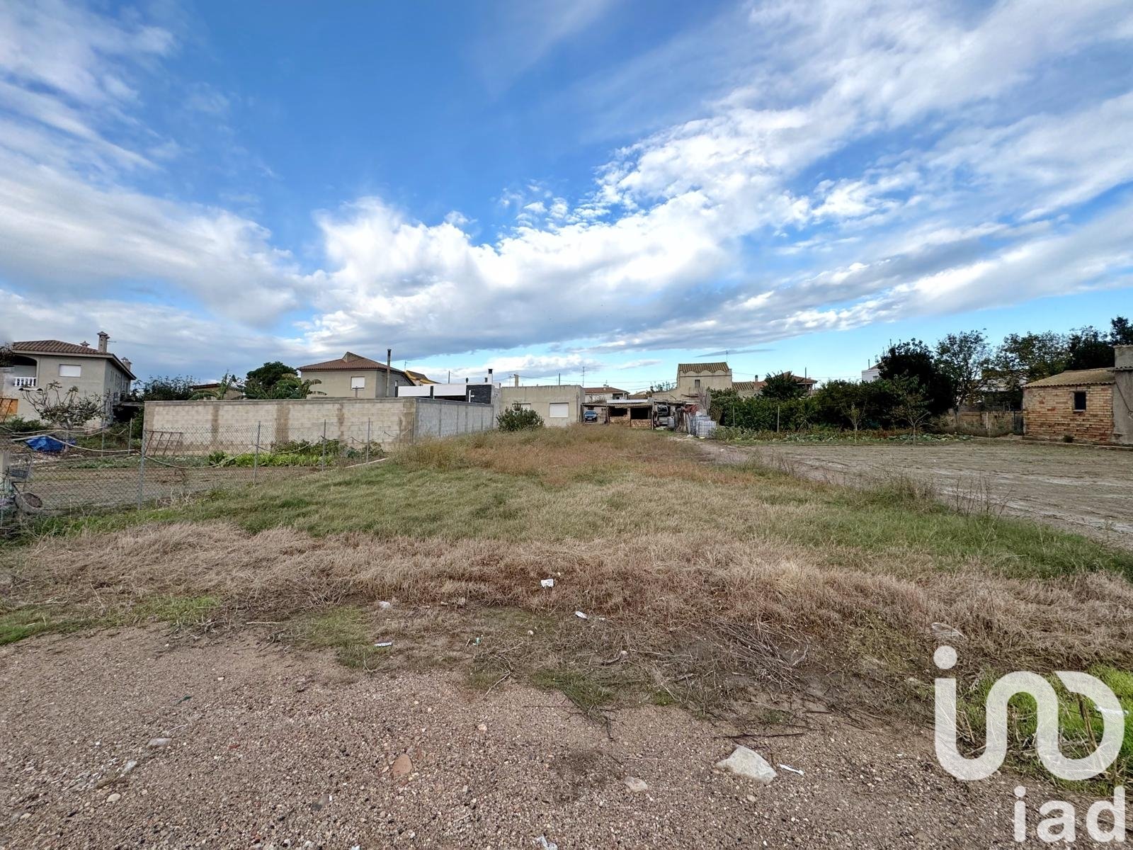 Land plot in Deltebre, Tarragona, Spain 689 sq.m. No. 185583