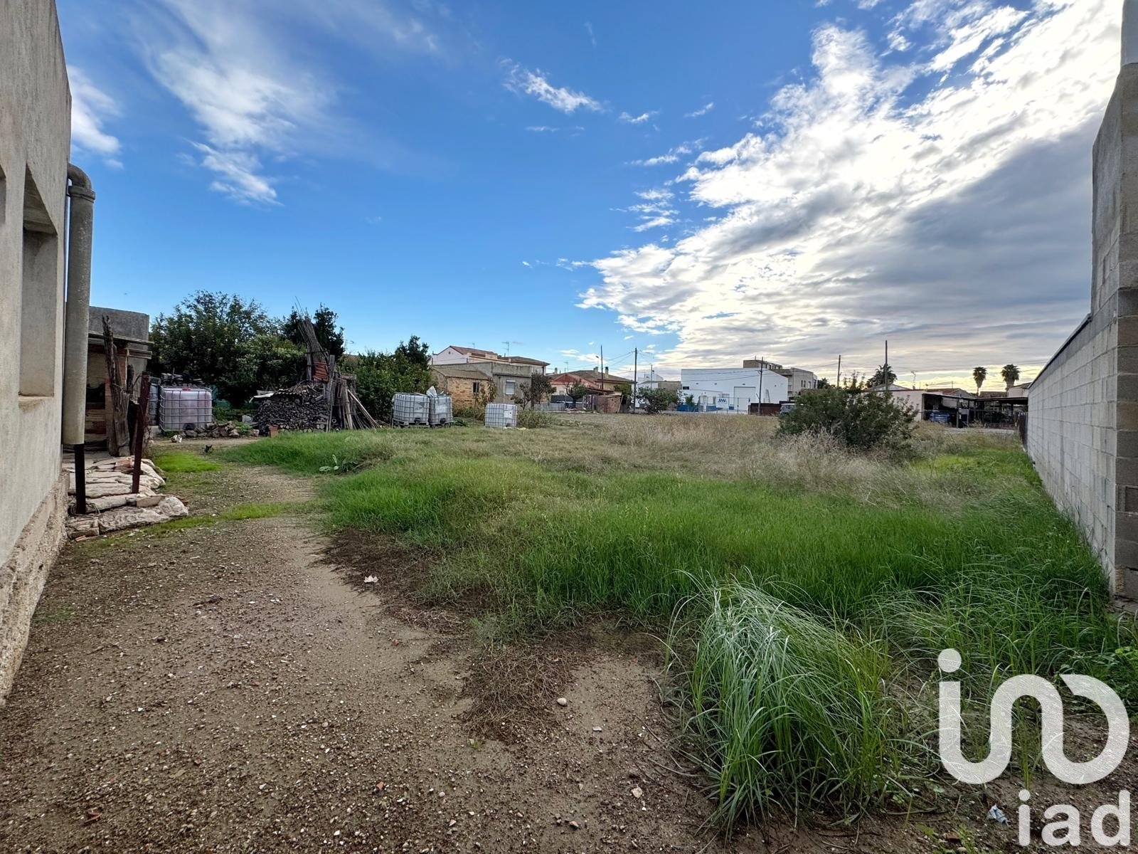 Land plot in Deltebre, Tarragona, Spain 689 sq.m. No. 185583