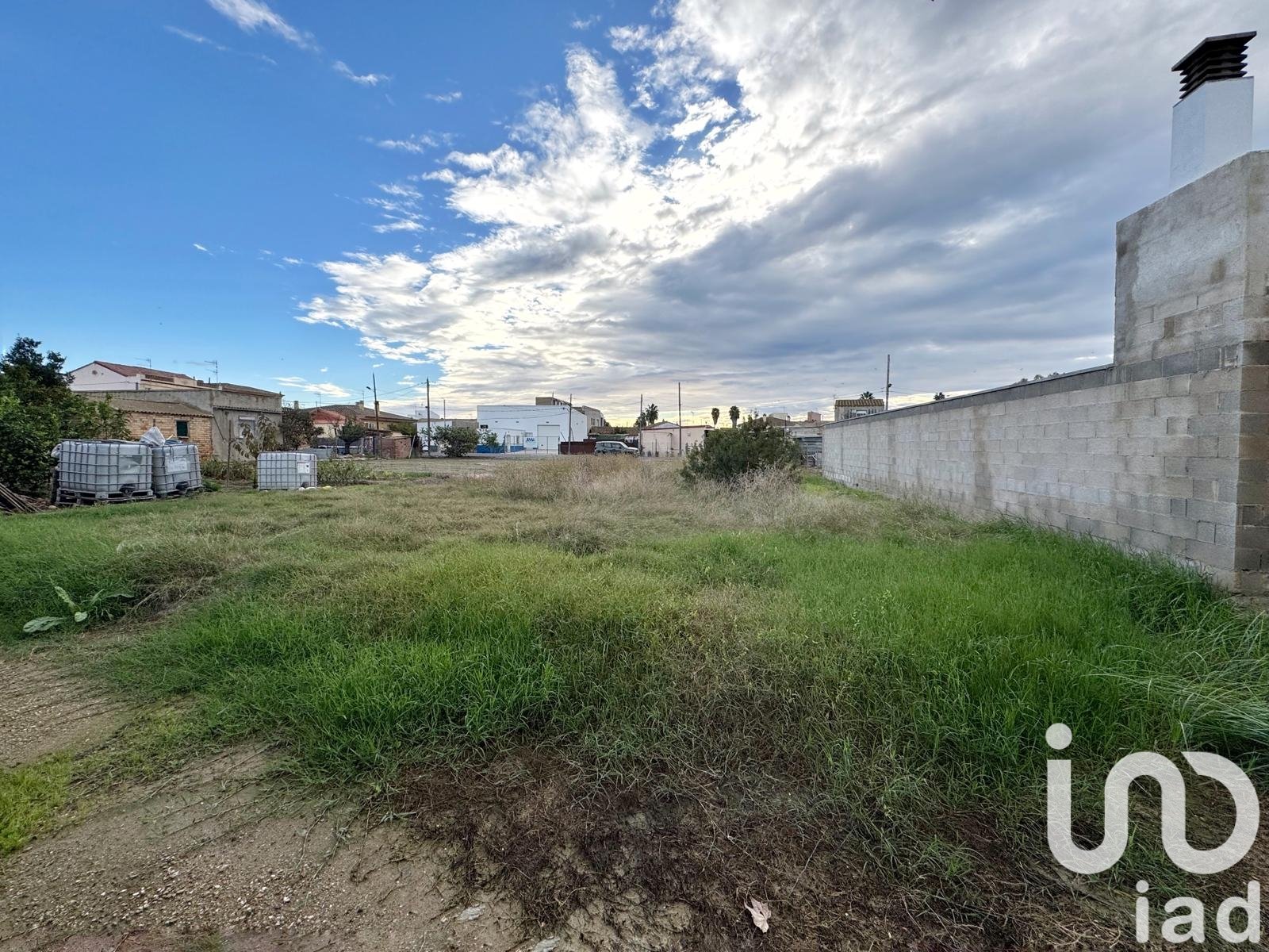 Land plot in Deltebre, Tarragona, Spain 689 sq.m. No. 185583