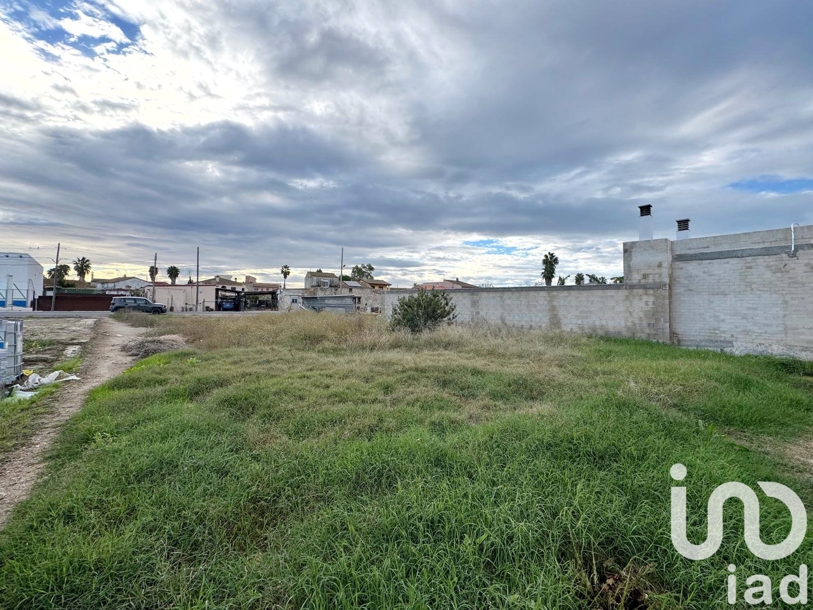 Land plot in Deltebre, Tarragona, Spain 689 sq.m. No. 185583