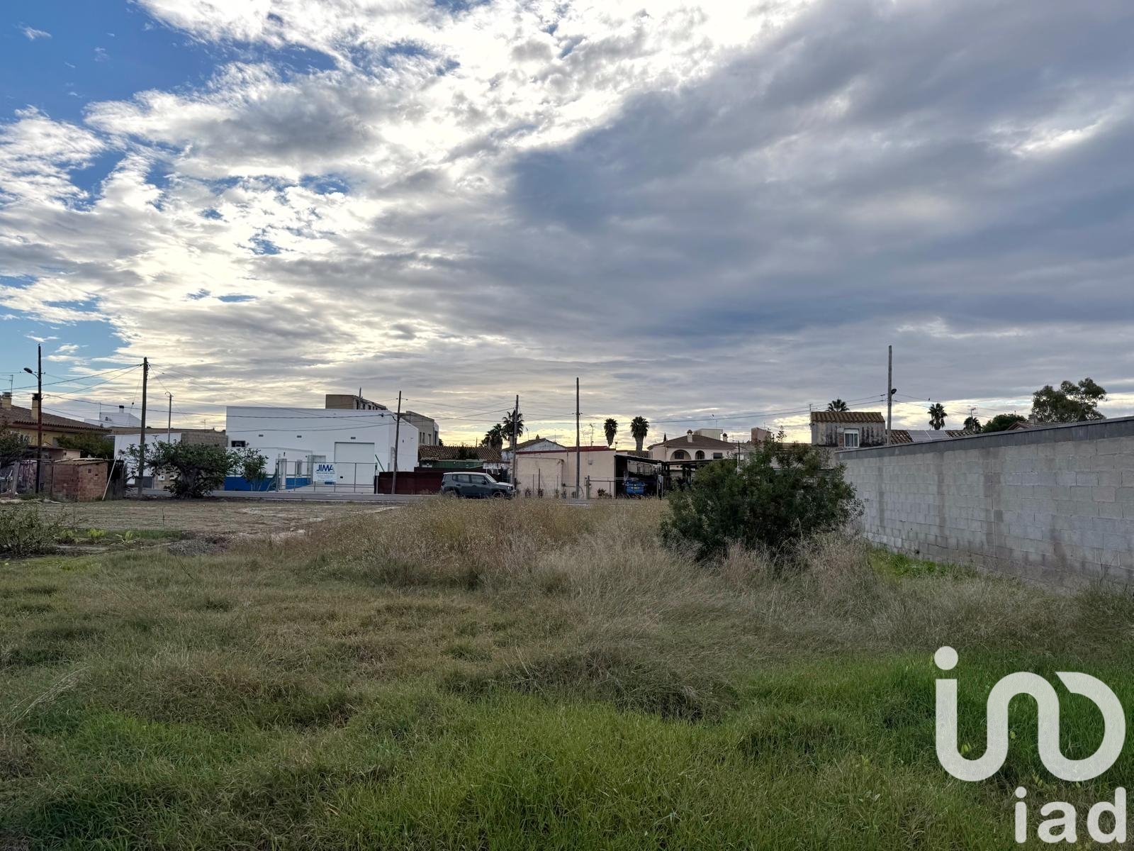 Land plot in Deltebre, Tarragona, Spain 689 sq.m. No. 185583