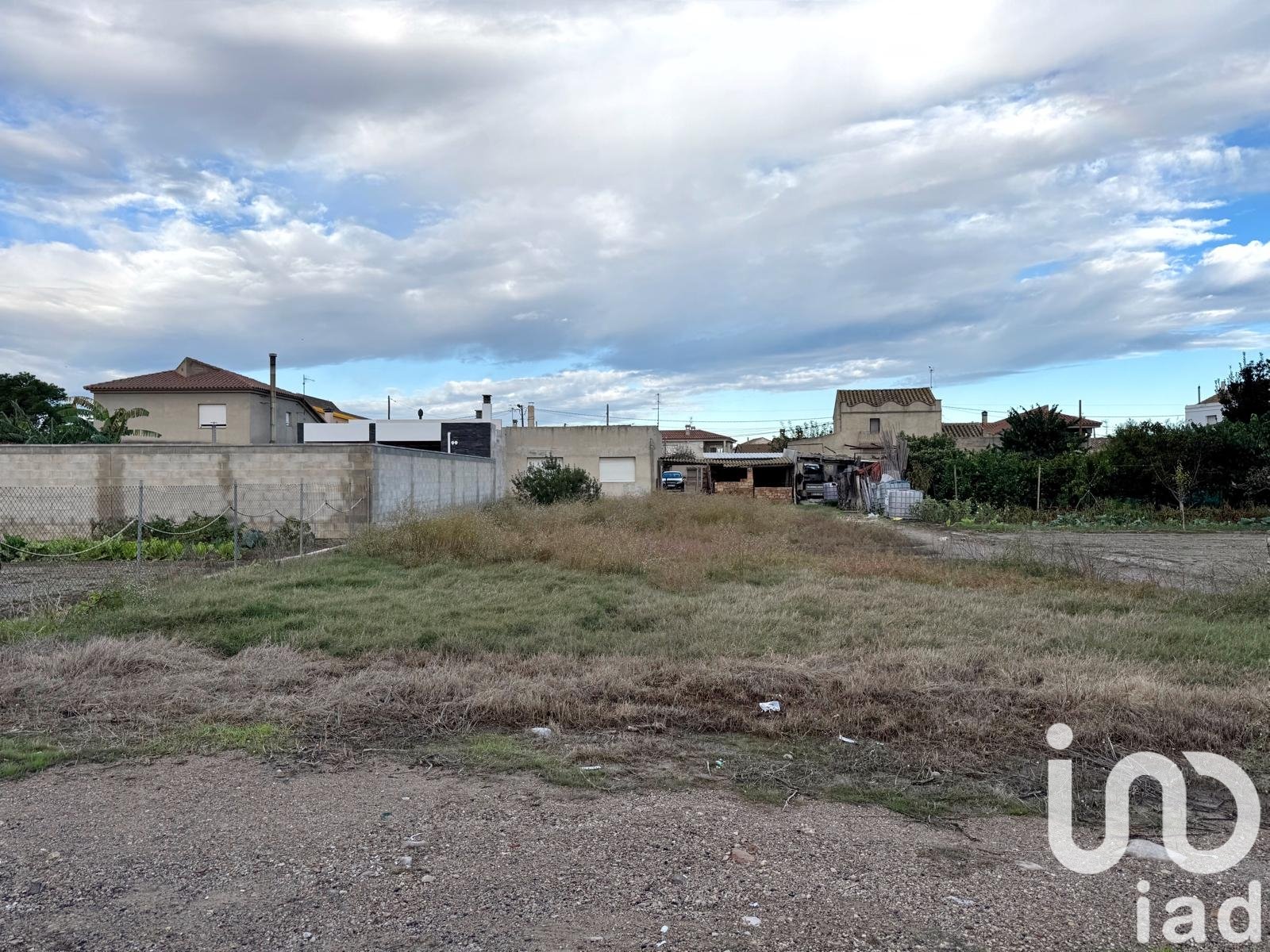 Land plot in Deltebre, Tarragona, Spain 689 sq.m. No. 185583