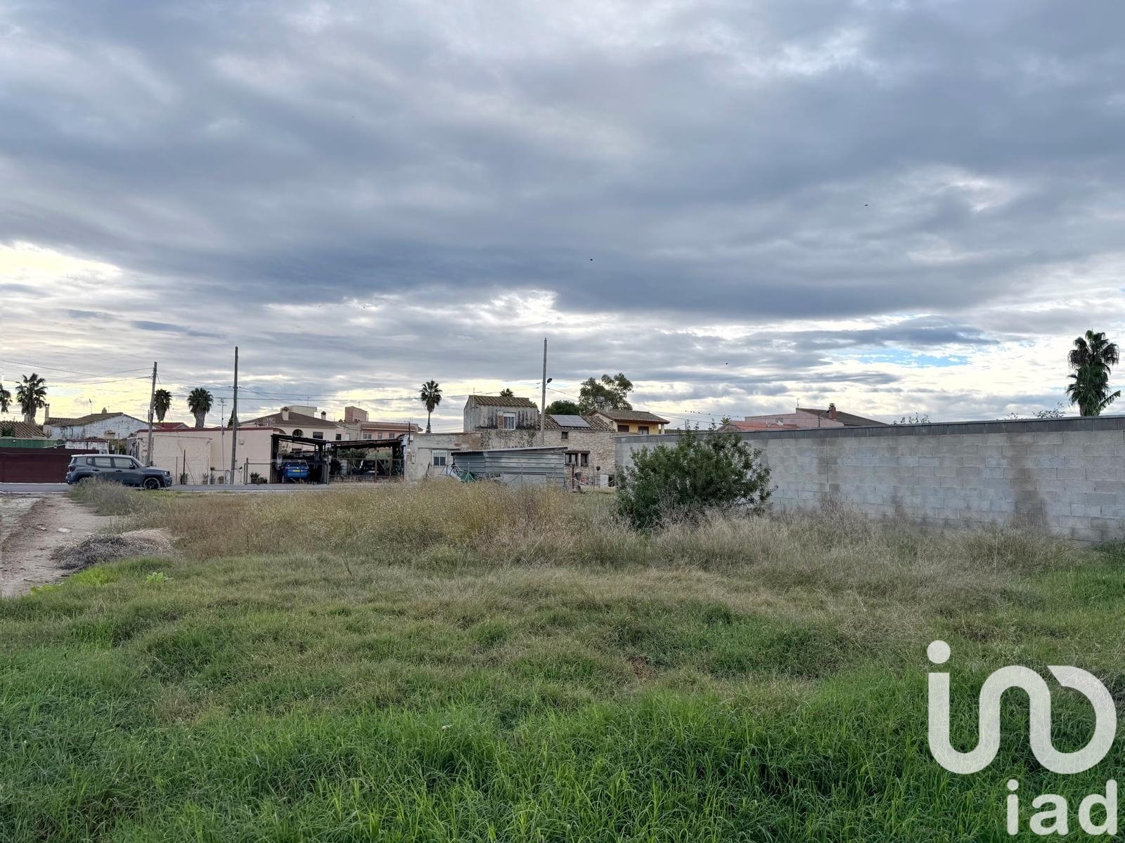 Land plot in Deltebre, Tarragona, Spain 689 sq.m. No. 185583