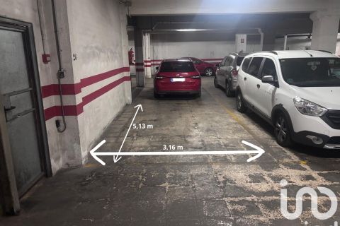Garage in Alicante, Spain 16.21 sq.m. No. 185582