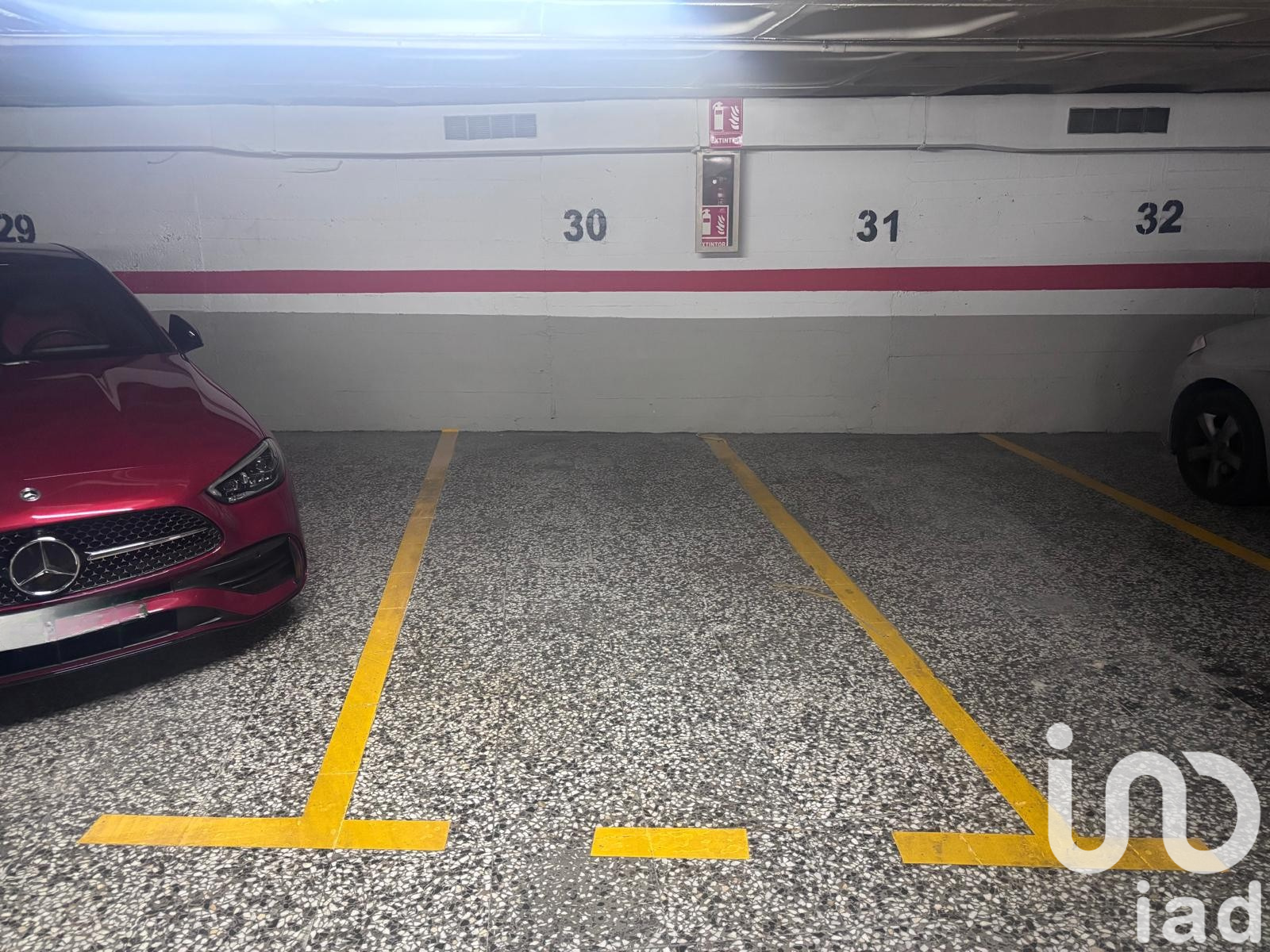 Garaje en Alicante, España 9.19 m2 No. 185584