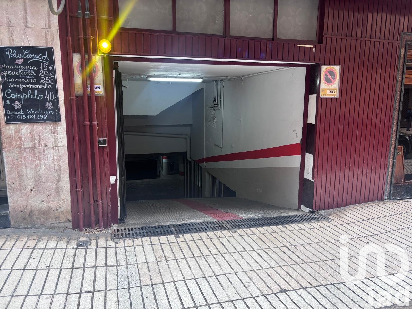 Garaje en Alicante, España 9.19 m2 No. 185584
