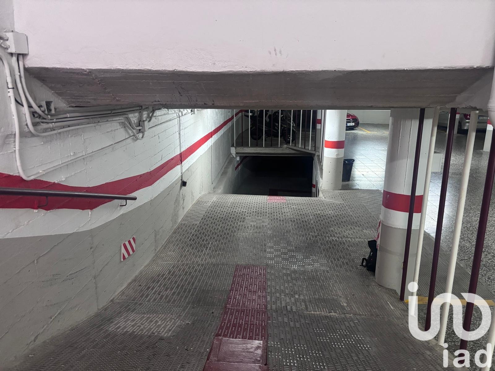 Garaje en Alicante, España 9.19 m2 No. 185584