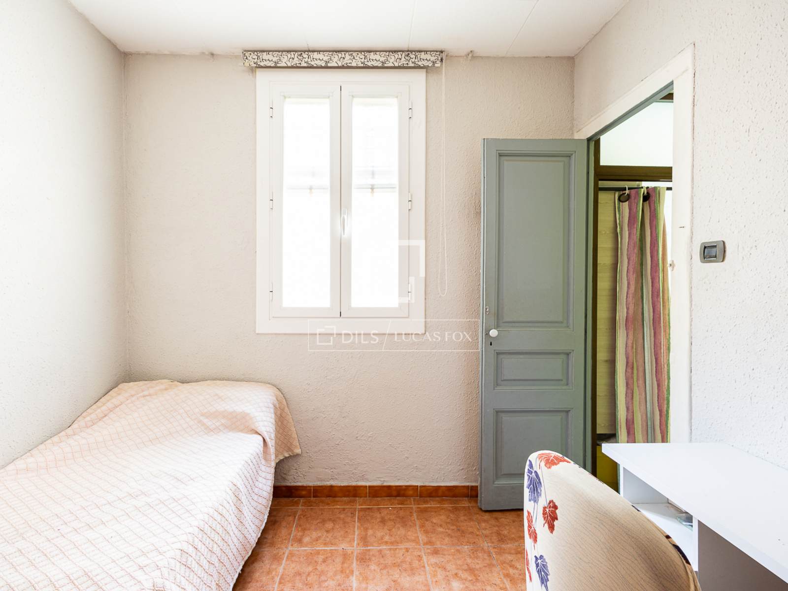 Attico a Barcelona, Spagna 4 camere da letto, 117 mq. N° 194284