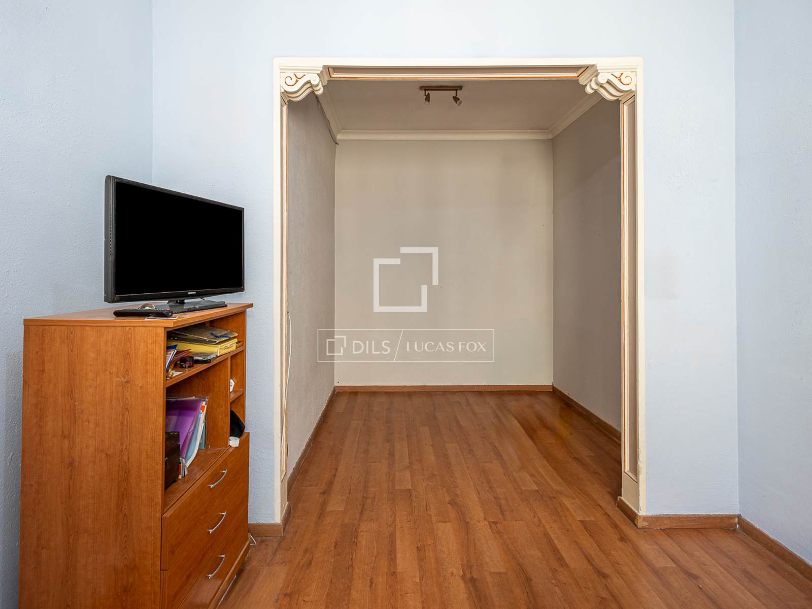Attico a Barcelona, Spagna 4 camere da letto, 117 mq. N° 194284