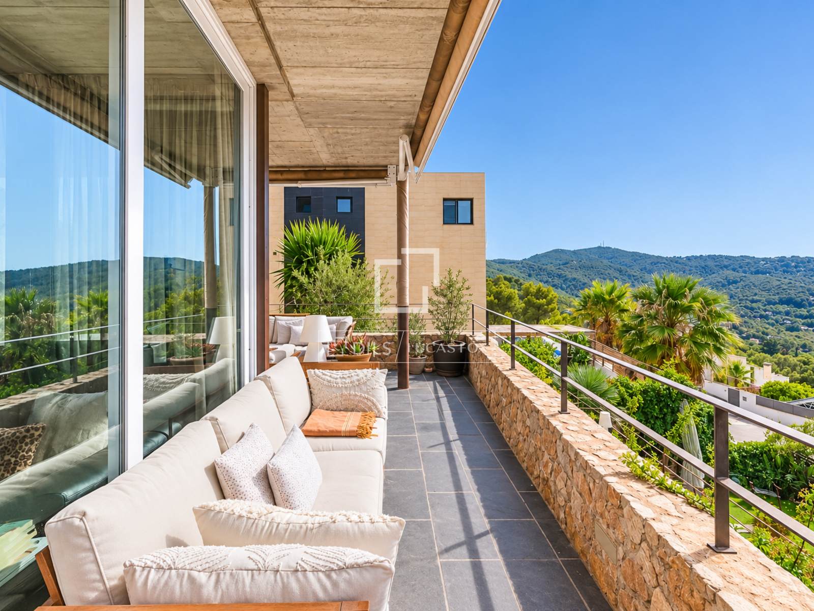 Villa Sitges, Barcelona, Spānijā 4 istabas, 193 m2 Nr. 194288