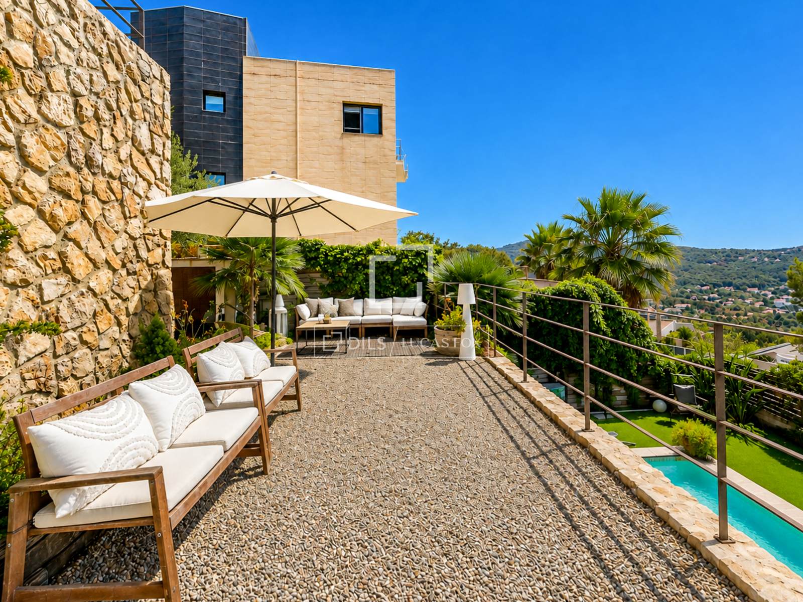 Villa Sitges, Barcelona, Spānijā 4 istabas, 193 m2 Nr. 194288