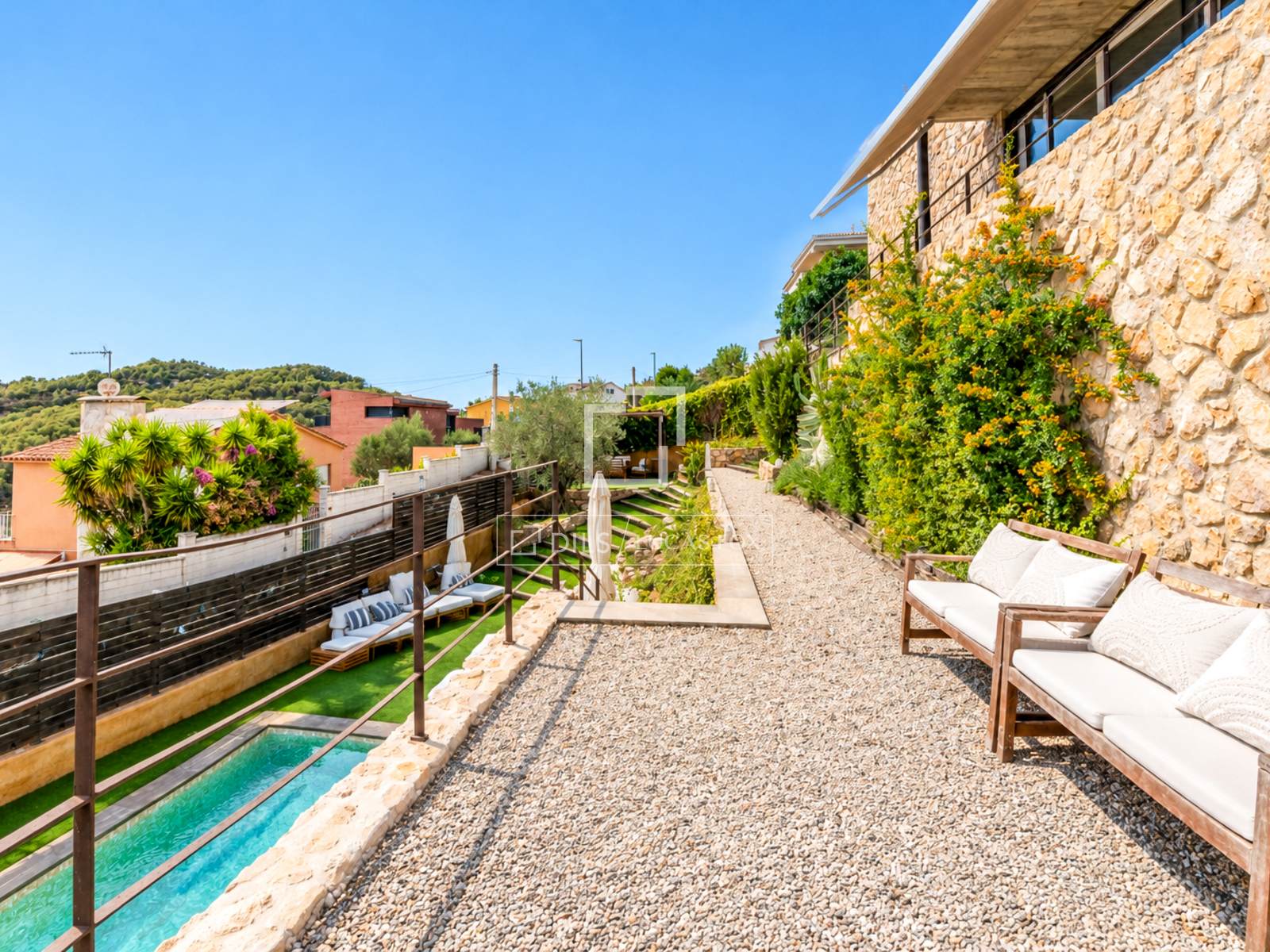 Villa Sitges, Barcelona, Spānijā 4 istabas, 193 m2 Nr. 194288