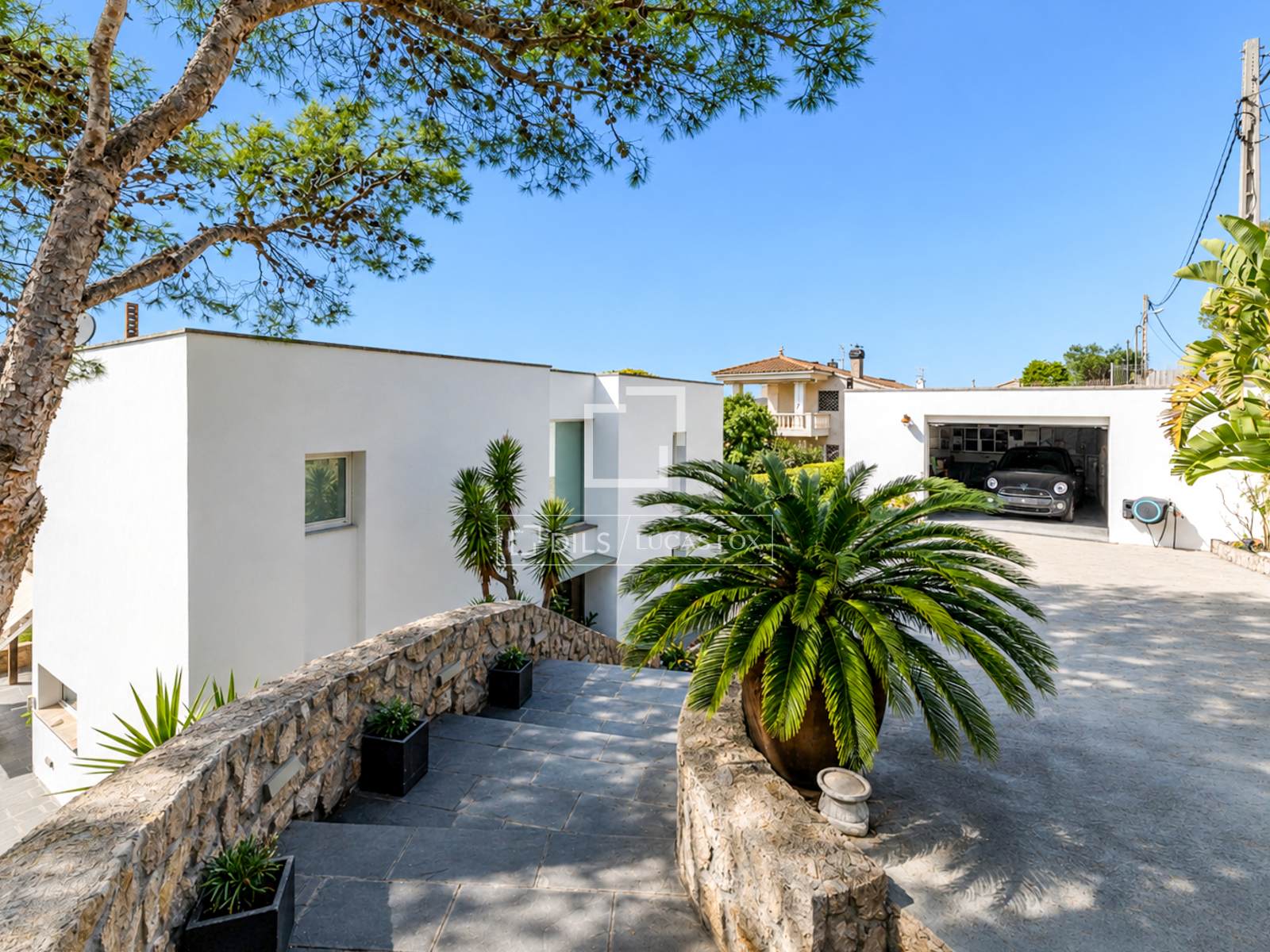 Villa Sitges, Barcelona, Spānijā 4 istabas, 193 m2 Nr. 194288