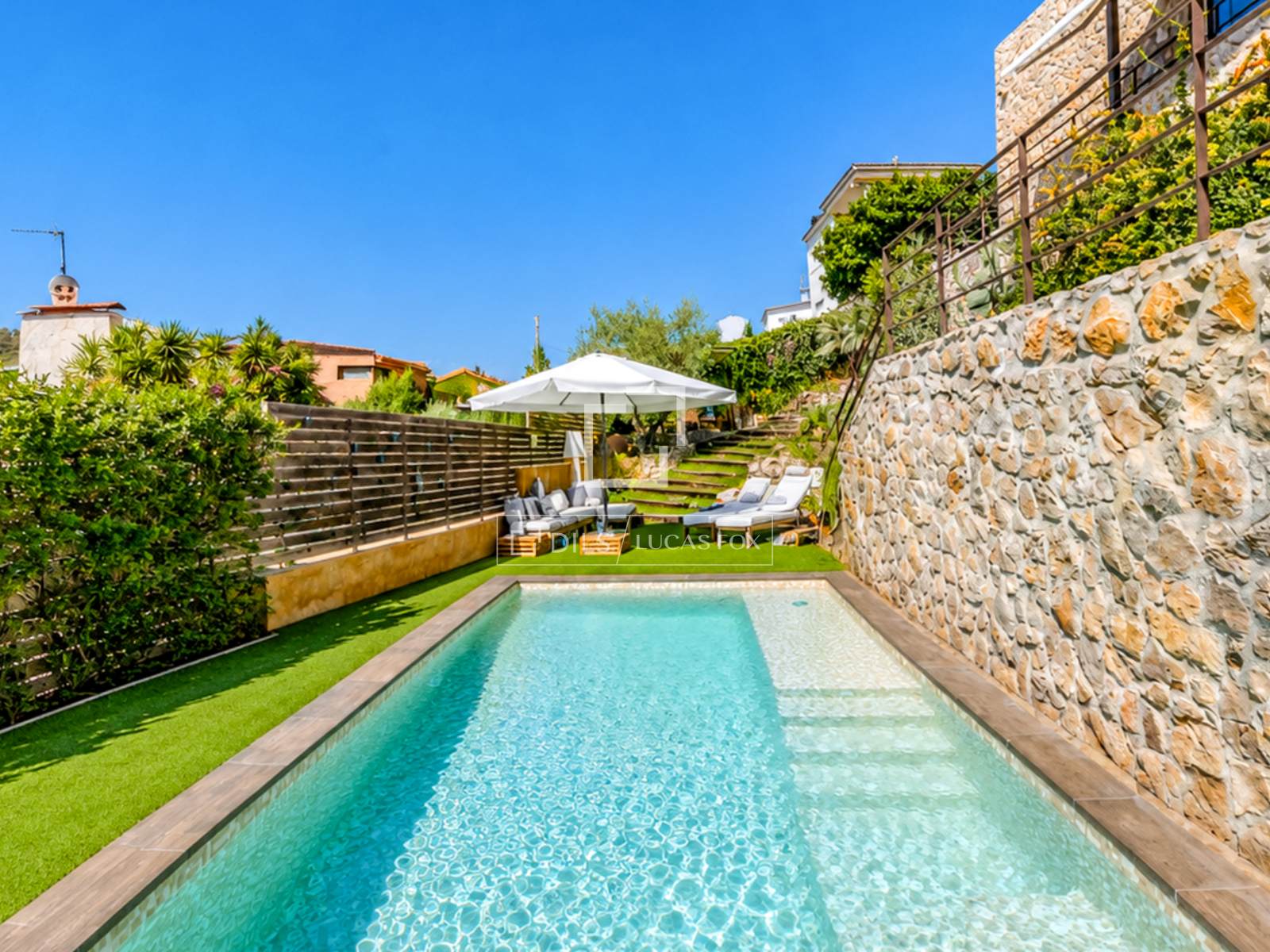 Villa Sitges, Barcelona, Spānijā 4 istabas, 193 m2 Nr. 194288