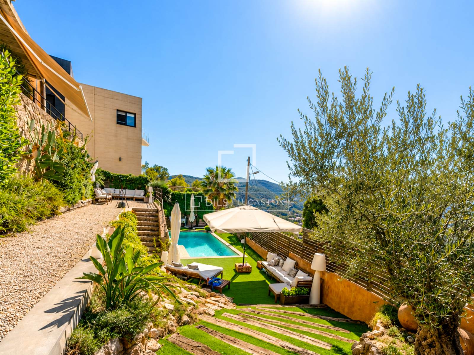 Villa Sitges, Barcelona, Spānijā 4 istabas, 193 m2 Nr. 194288
