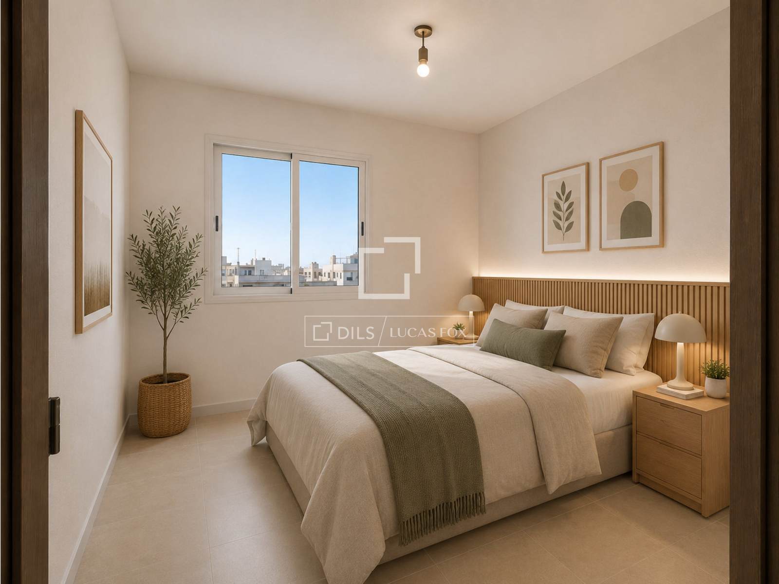 Apartament w Vilanova i la Geltru, Barcelona, Hiszpania 4 sypialnie, 97 mkw. nr 194286