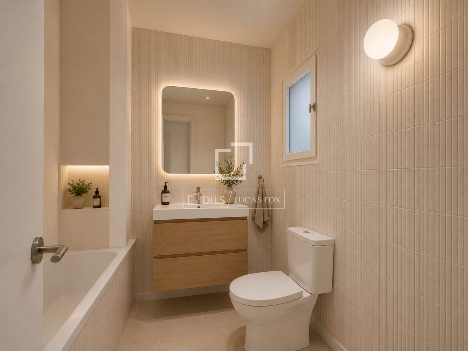 Apartament w Vilanova i la Geltru, Barcelona, Hiszpania 4 sypialnie, 97 mkw. nr 194286