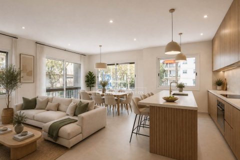 Apartamento en Vilanova i la Geltrú, Barcelona, España 4 dormitorios, 97 m2 No. 194286