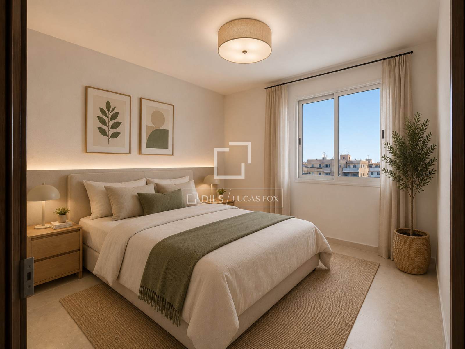 Apartament w Vilanova i la Geltru, Barcelona, Hiszpania 4 sypialnie, 97 mkw. nr 194286