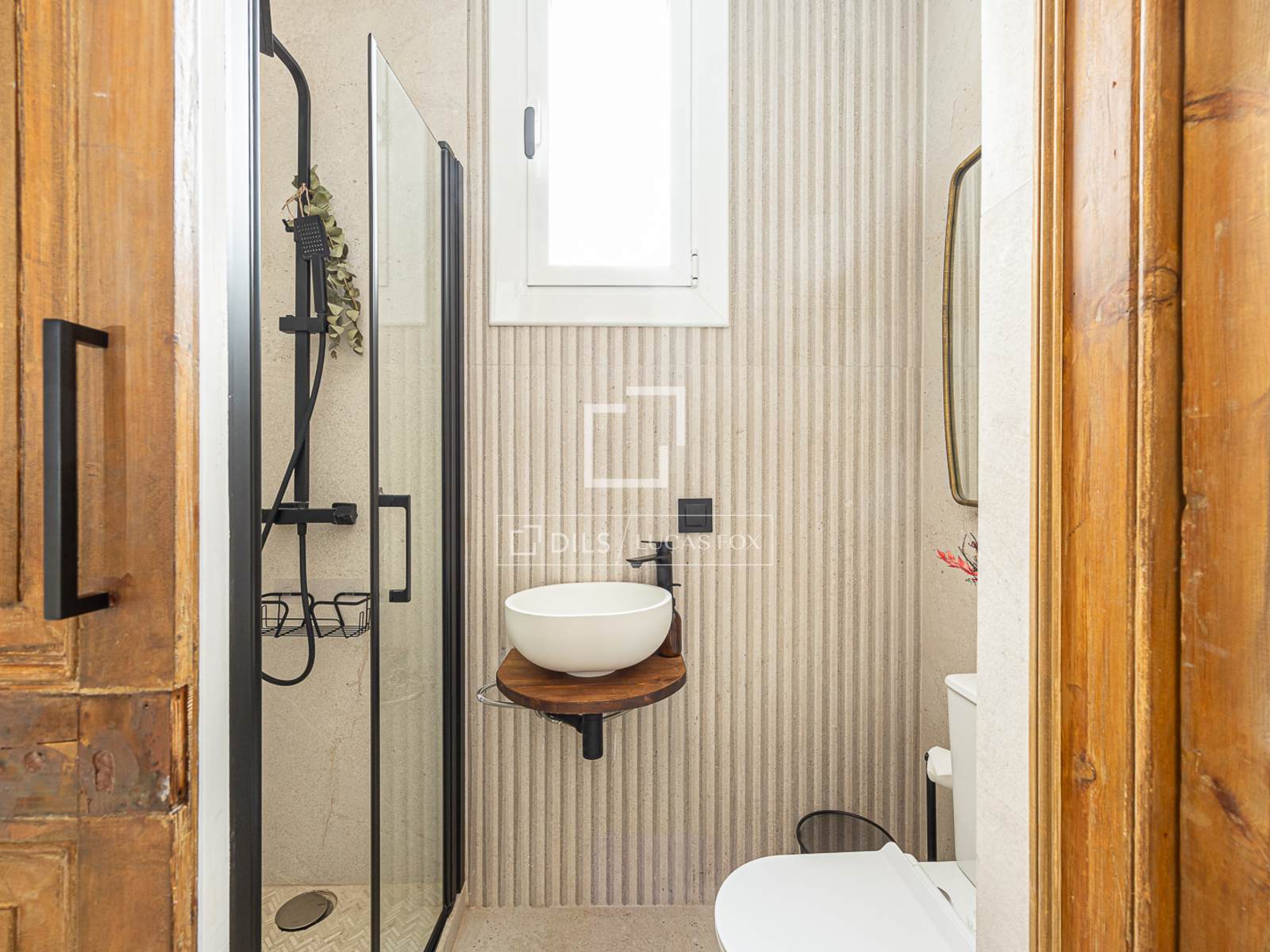 Appartamento a Barcelona, Spagna 2 camere da letto, 80 mq. N° 194289