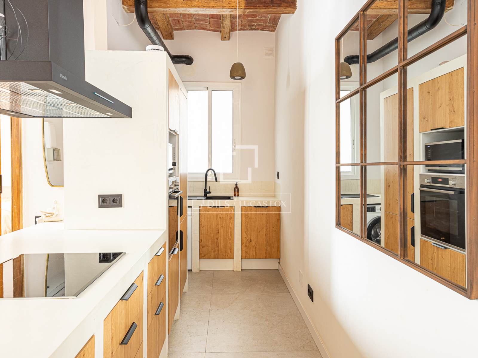 Appartamento a Barcelona, Spagna 2 camere da letto, 80 mq. N° 194289