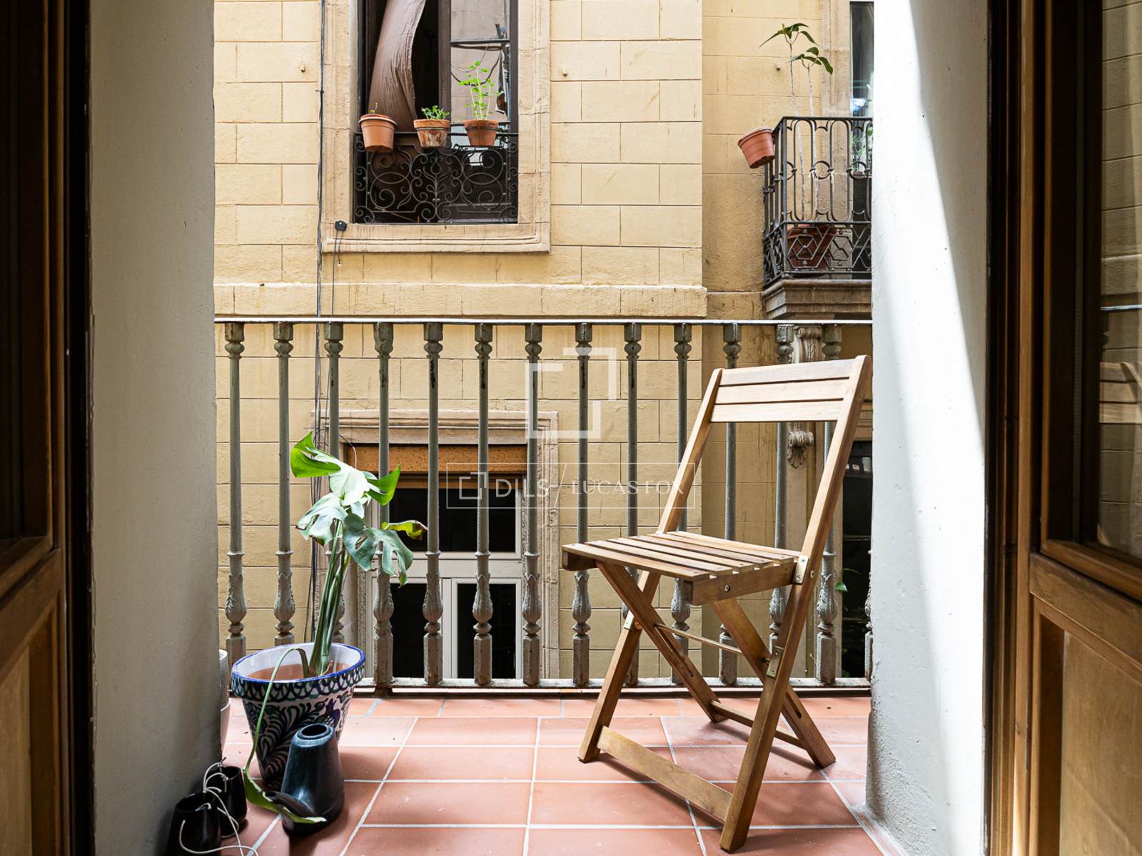 Appartamento a Barcelona, Spagna 2 camere da letto, 80 mq. N° 194289