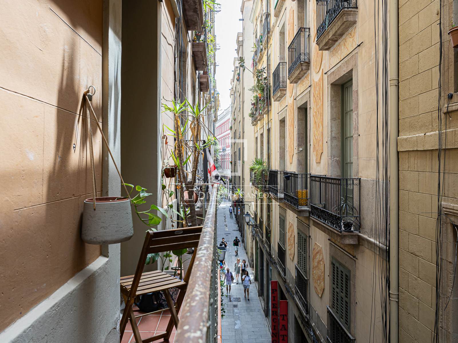 Appartamento a Barcelona, Spagna 2 camere da letto, 80 mq. N° 194289