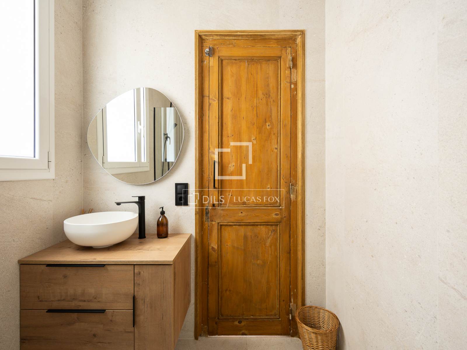 Appartamento a Barcelona, Spagna 2 camere da letto, 80 mq. N° 194289