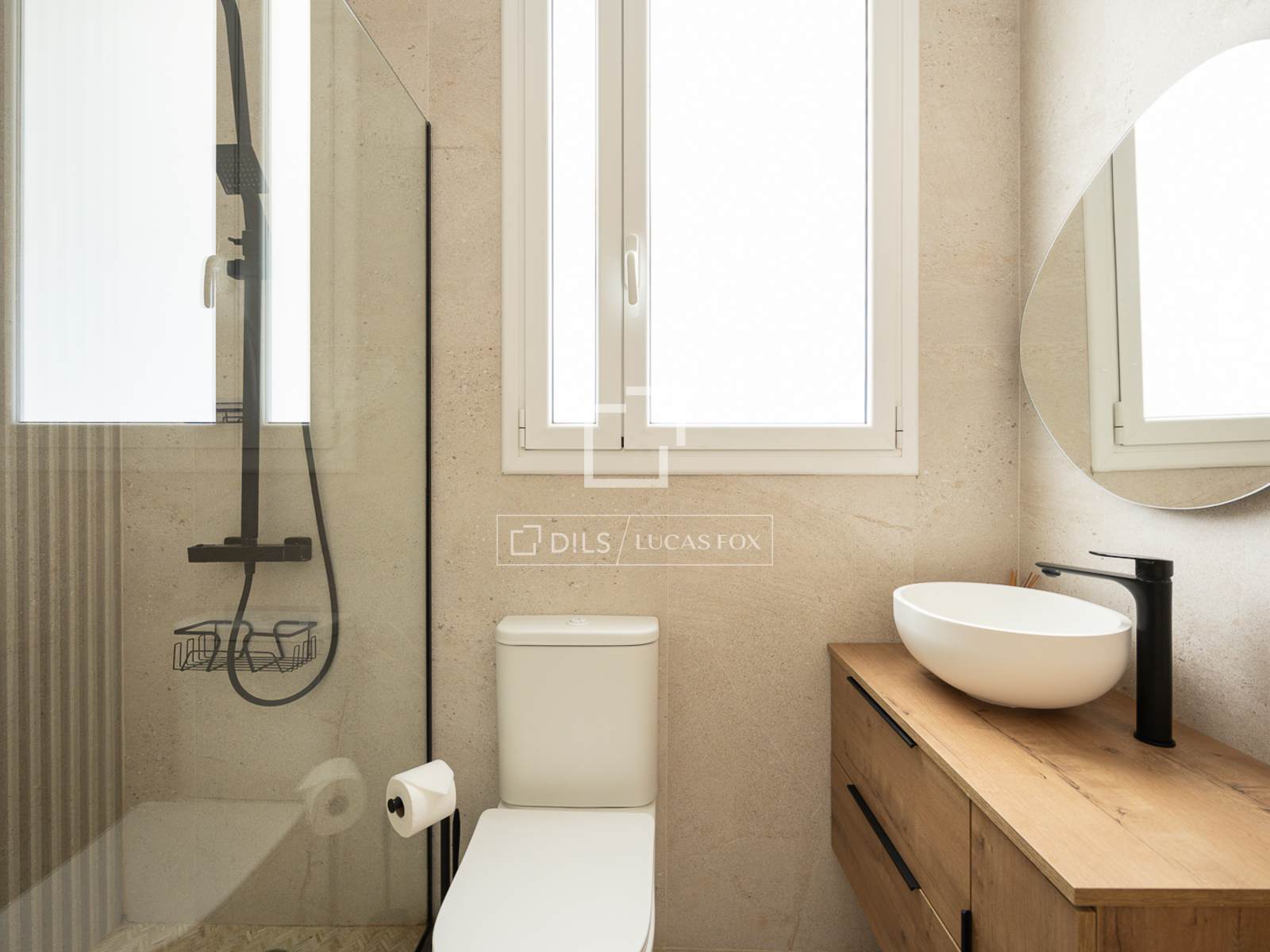 Appartamento a Barcelona, Spagna 2 camere da letto, 80 mq. N° 194289