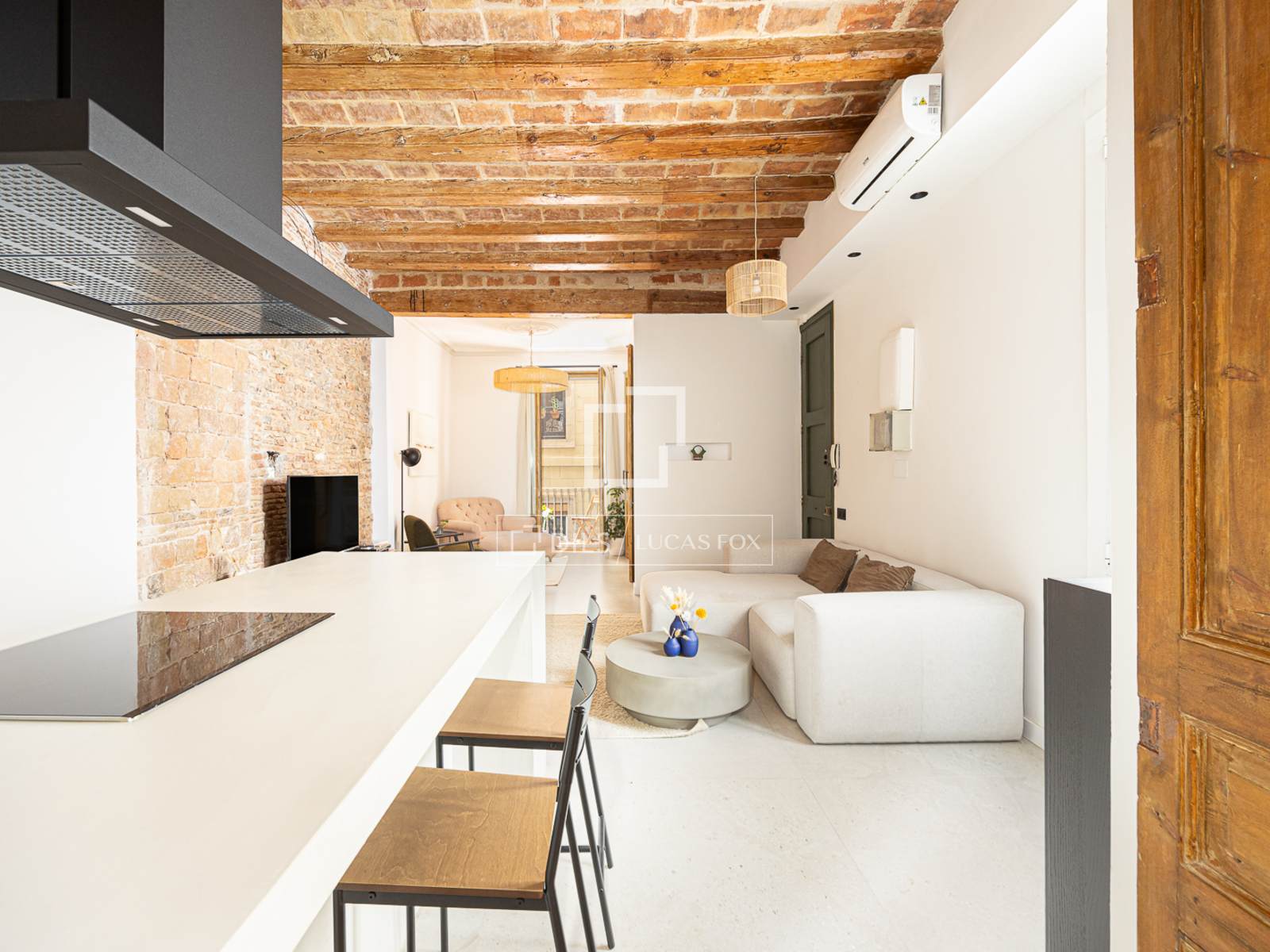 Appartamento a Barcelona, Spagna 2 camere da letto, 80 mq. N° 194289