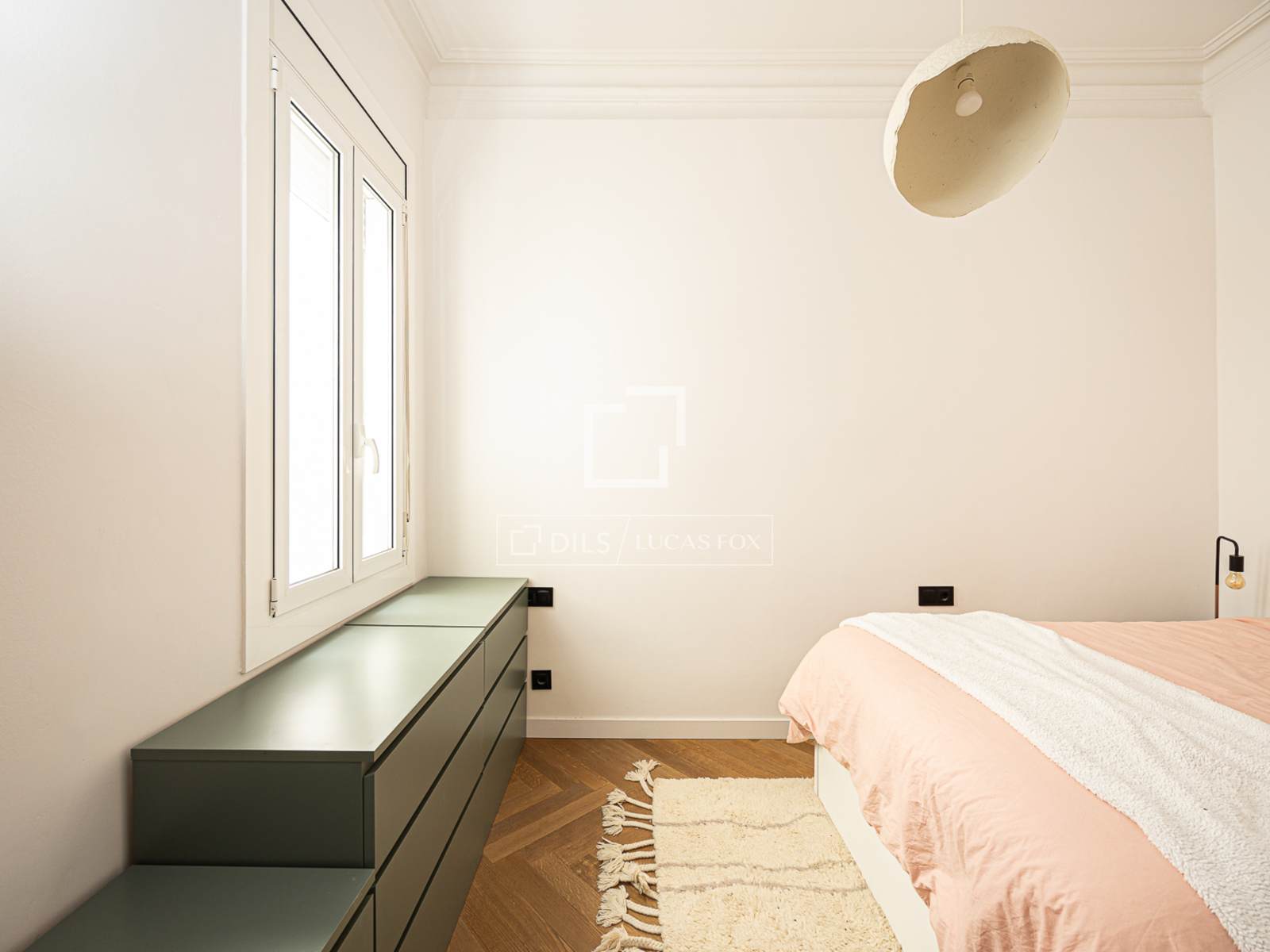 Appartamento a Barcelona, Spagna 2 camere da letto, 80 mq. N° 194289