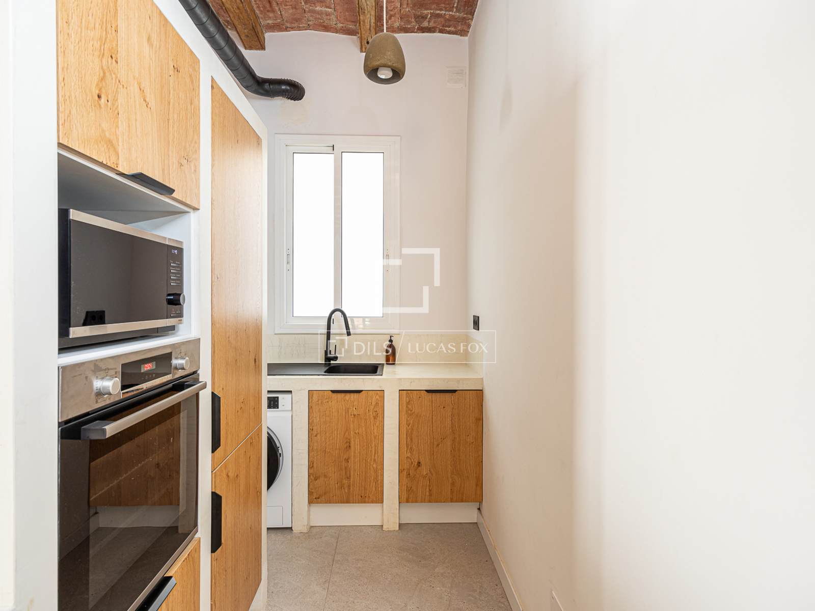 Appartamento a Barcelona, Spagna 2 camere da letto, 80 mq. N° 194289