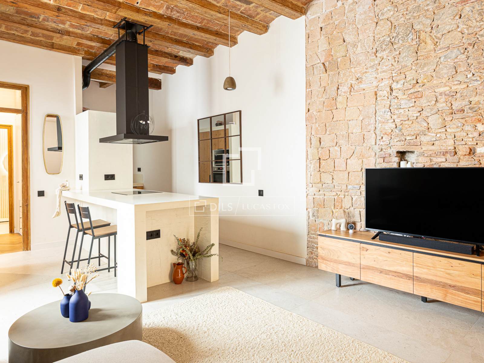 Appartamento a Barcelona, Spagna 2 camere da letto, 80 mq. N° 194289