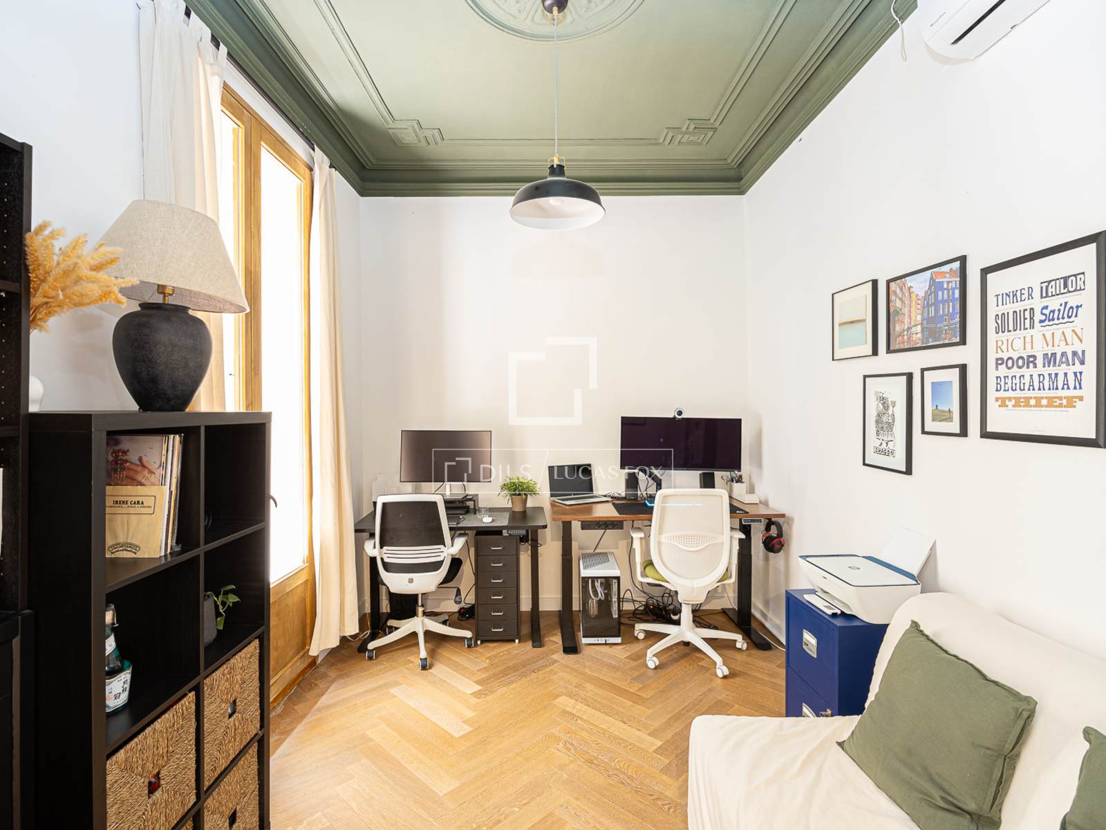 Appartamento a Barcelona, Spagna 2 camere da letto, 80 mq. N° 194289