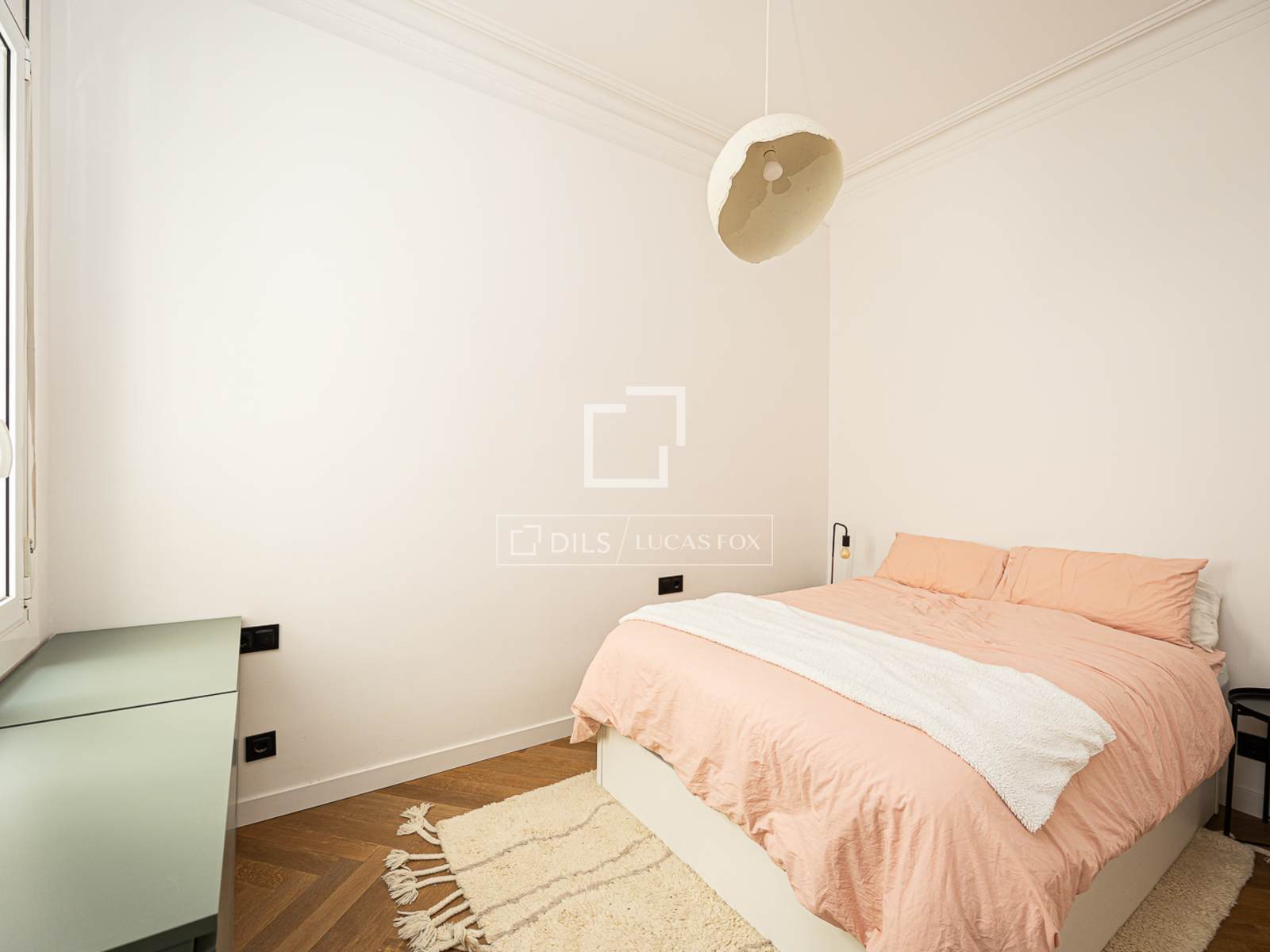 Appartamento a Barcelona, Spagna 2 camere da letto, 80 mq. N° 194289