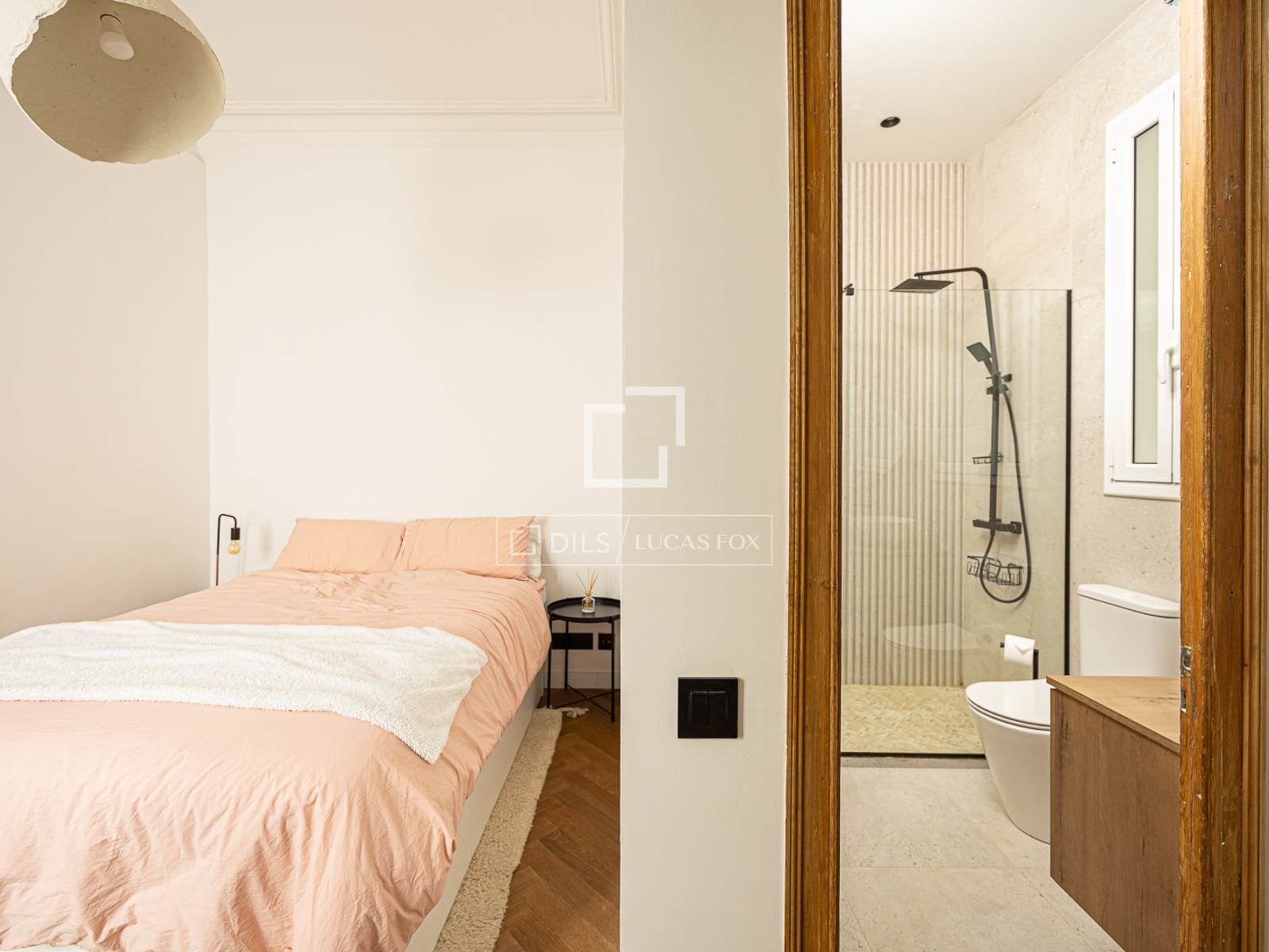 Appartamento a Barcelona, Spagna 2 camere da letto, 80 mq. N° 194289