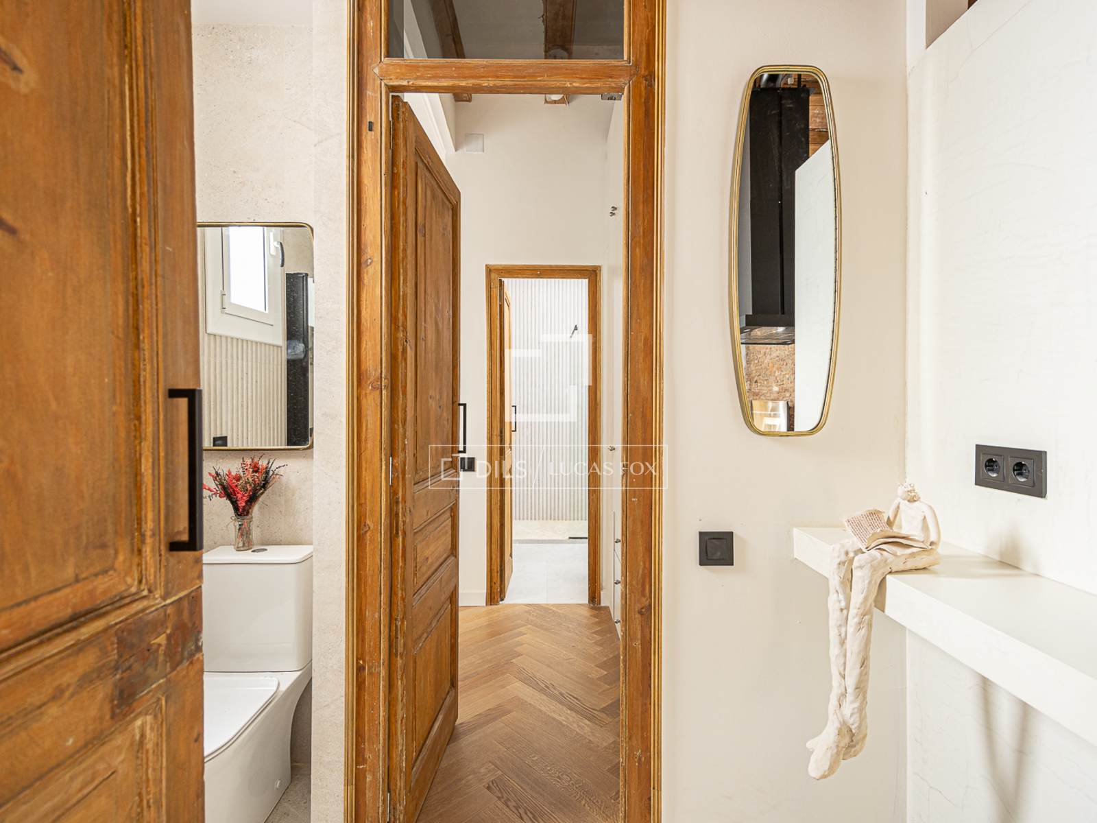 Appartamento a Barcelona, Spagna 2 camere da letto, 80 mq. N° 194289