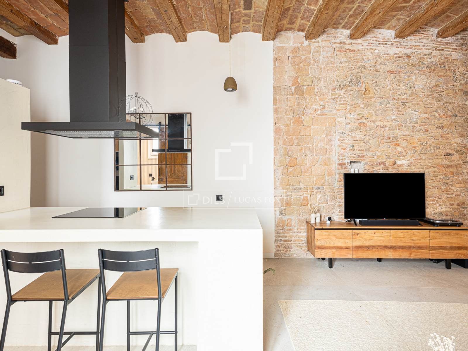 Appartamento a Barcelona, Spagna 2 camere da letto, 80 mq. N° 194289