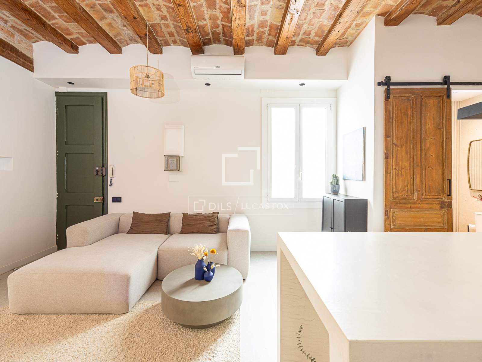 Appartamento a Barcelona, Spagna 2 camere da letto, 80 mq. N° 194289