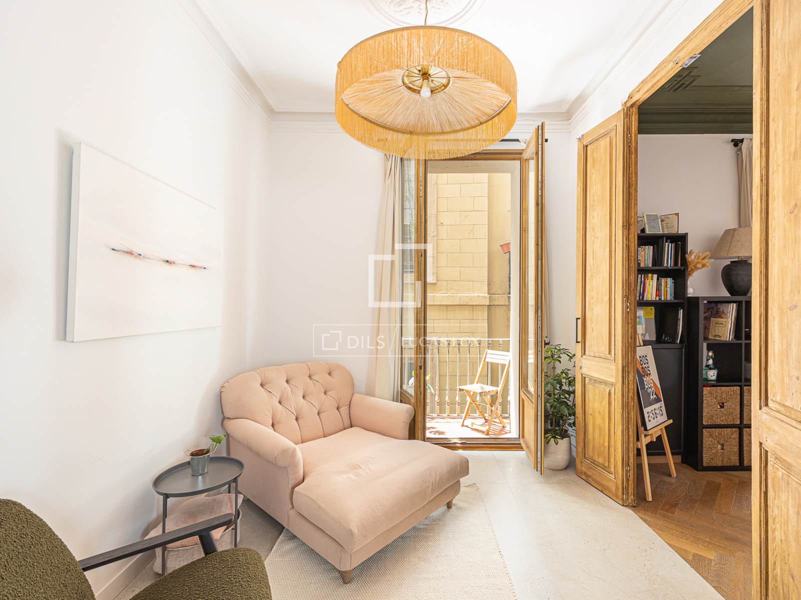 Appartamento a Barcelona, Spagna 2 camere da letto, 80 mq. N° 194289
