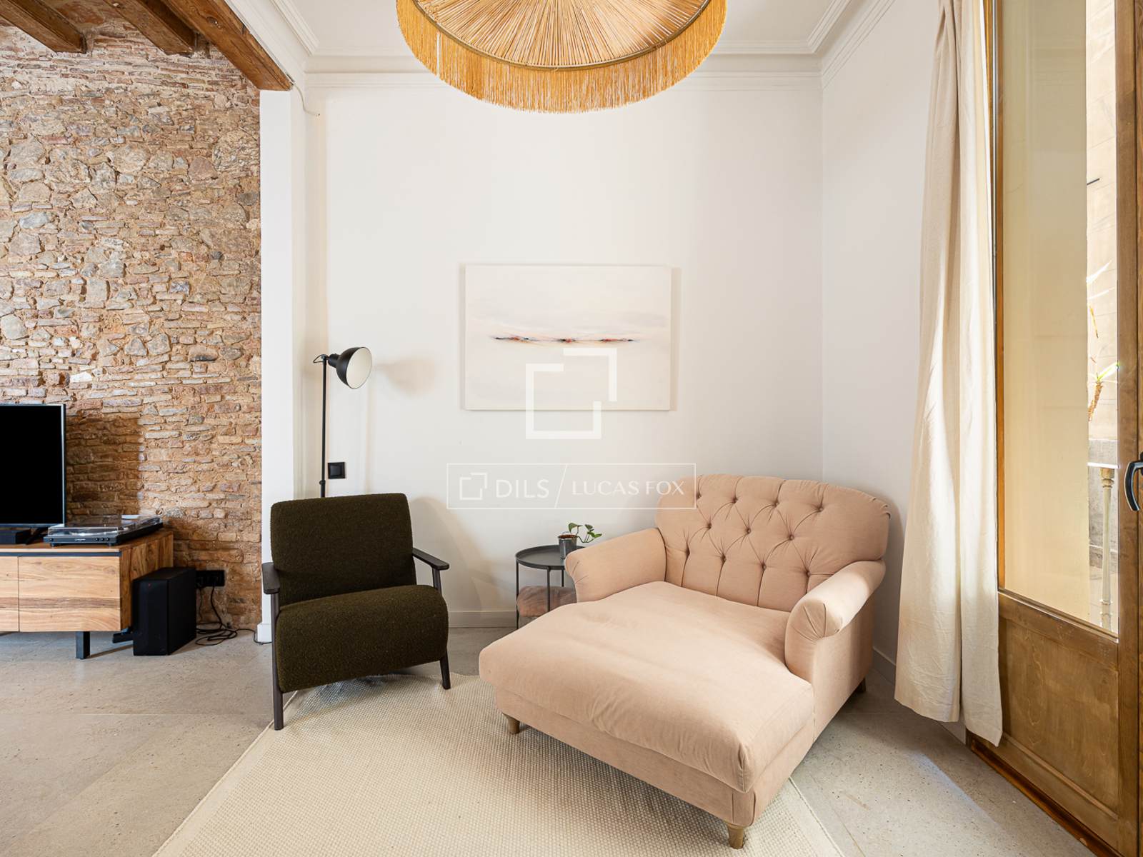 Appartamento a Barcelona, Spagna 2 camere da letto, 80 mq. N° 194289