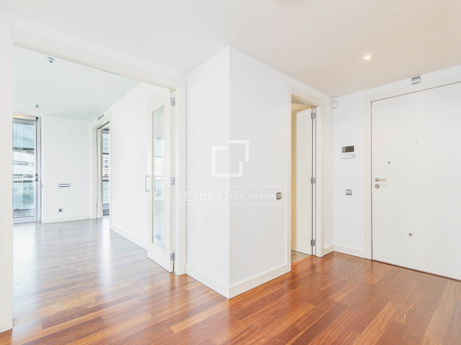 Wohnung in Barcelona, Spanien 3 Schlafzimmer, 121 m2 Nr. 194287