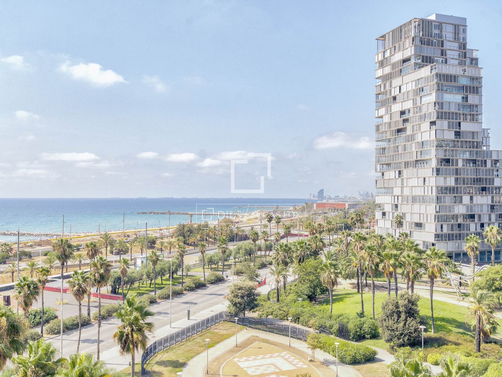 Wohnung in Barcelona, Spanien 3 Schlafzimmer, 121 m2 Nr. 194287